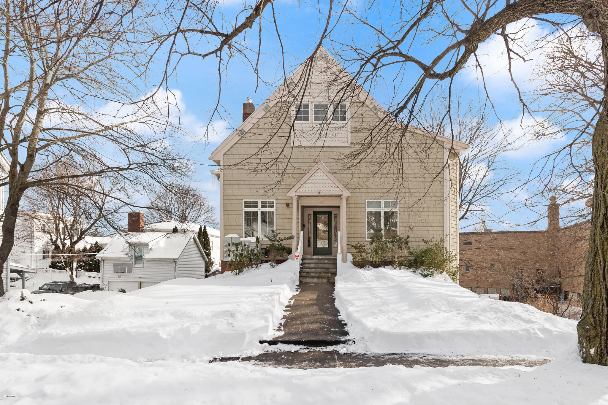 557 Salem Unit 4, Malden, MA 02148