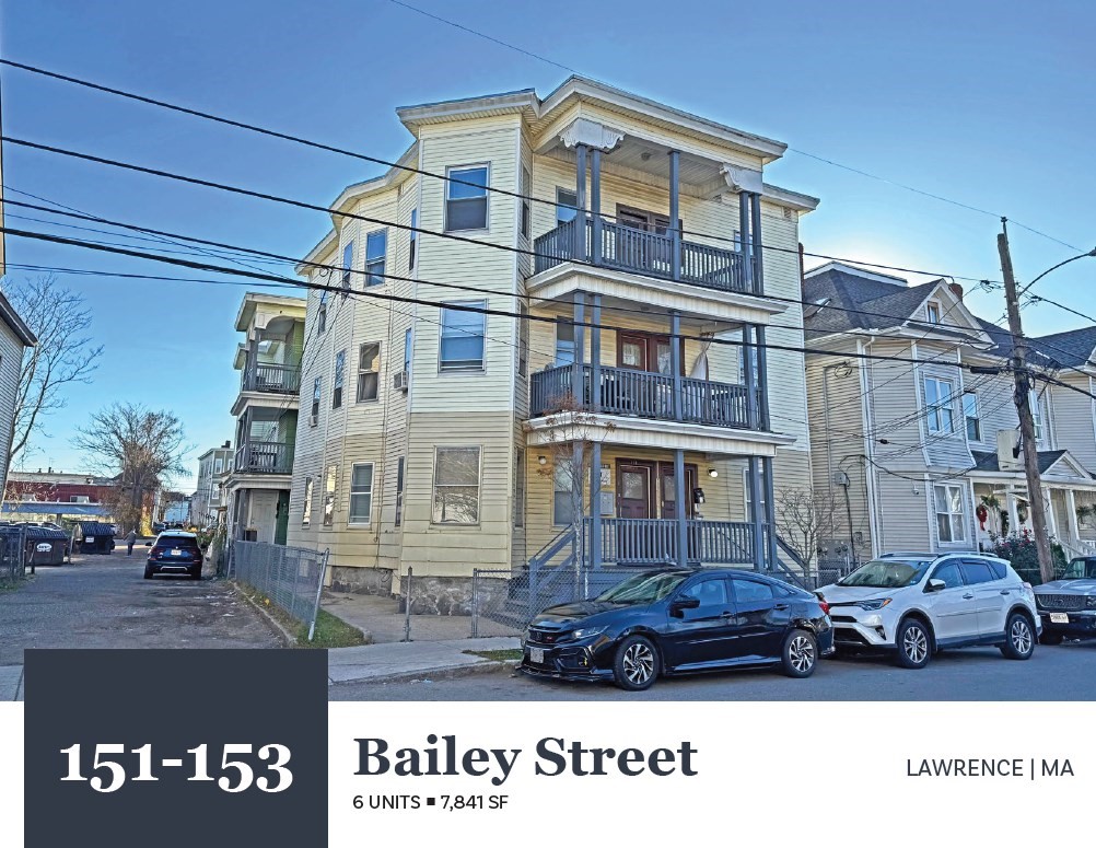 151 Bailey St, Lawrence, MA 01843