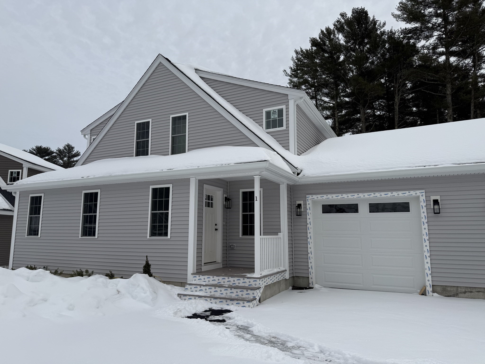 17 Kashmir'S Way Unit 17, Middleboro, MA 02346