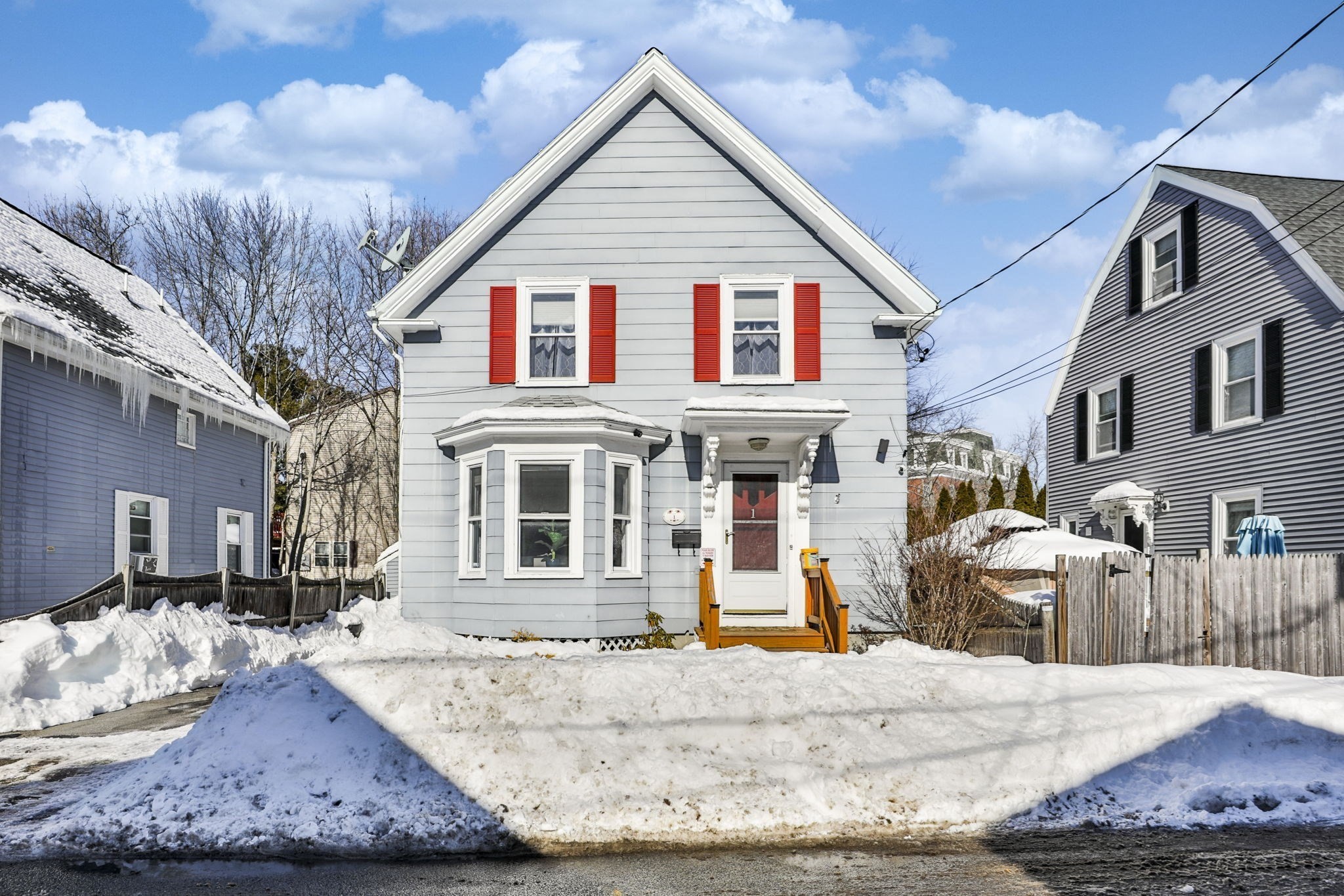 1 Fountain St, Peabody, MA 01960