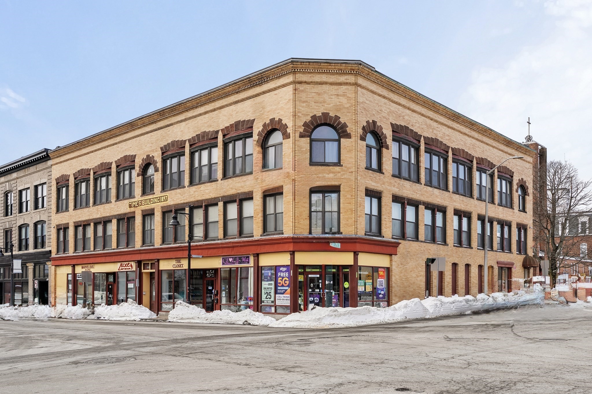 7 Main Street Unit 102, Brockton, MA 02301