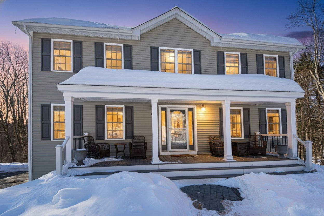 155 Fiskdale Rd, Brookfield, MA 01506