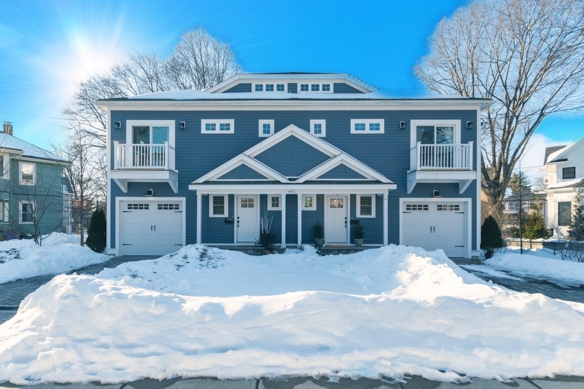 401 Albemarle Road Unit 2, Newton, MA 02460