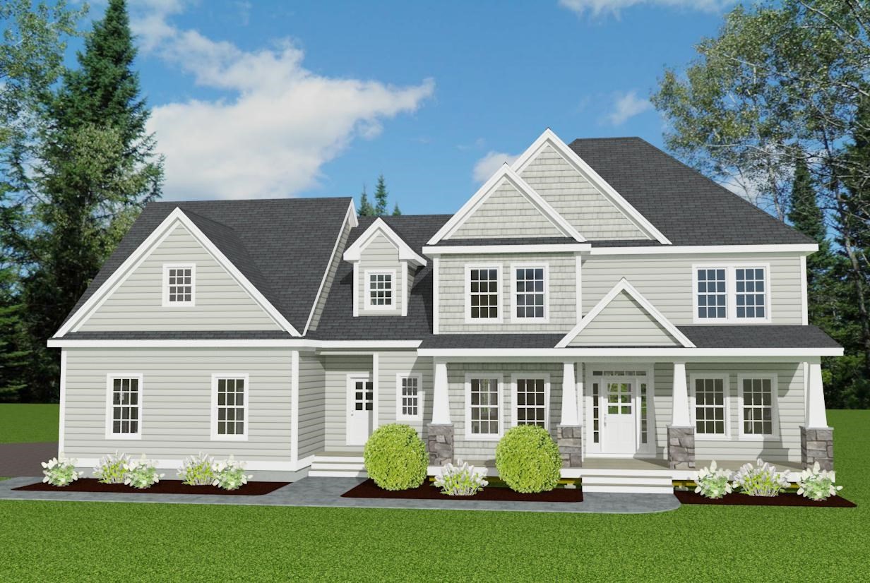 49 Barnard Hill Road, Boylston, MA 01505