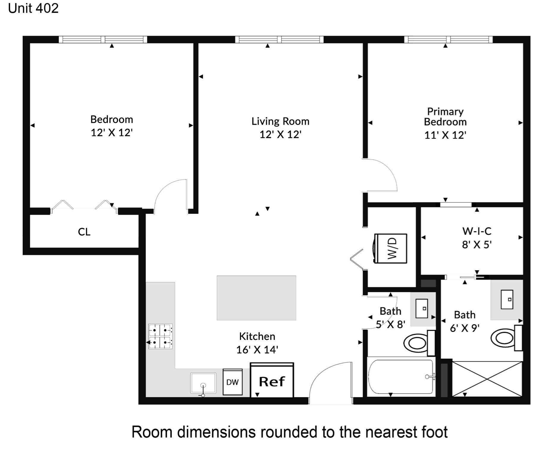 50 Symphony Rd Unit 402, Symphony, Boston, MA 02115 - Image 15