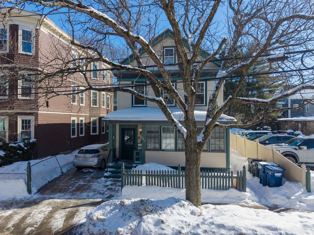 260 Brookline Street Unit 1, Cambridge, MA 02139