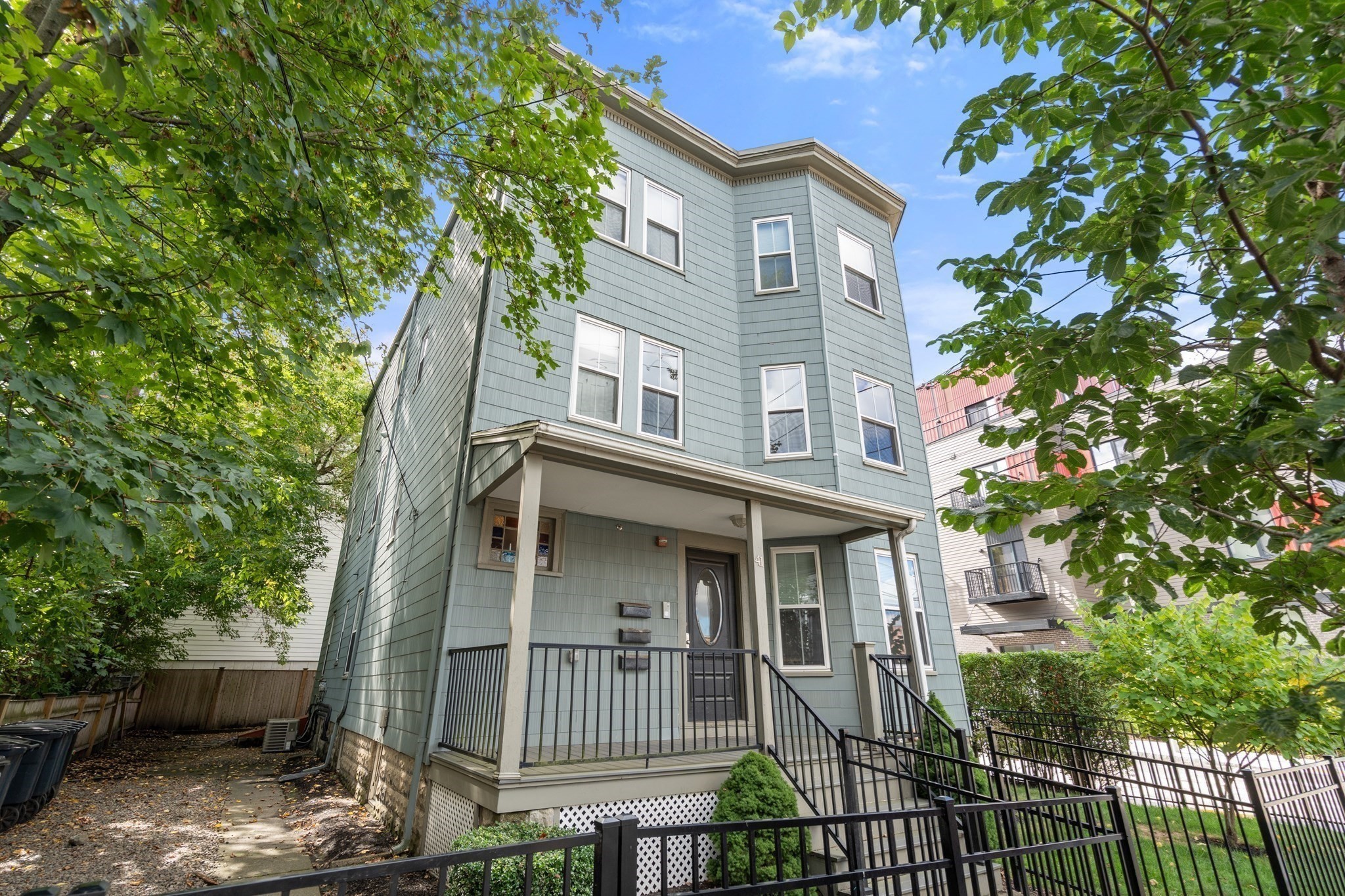 41 Brookley Rd Unit 2, Jamaica Plain, Boston, MA 02130