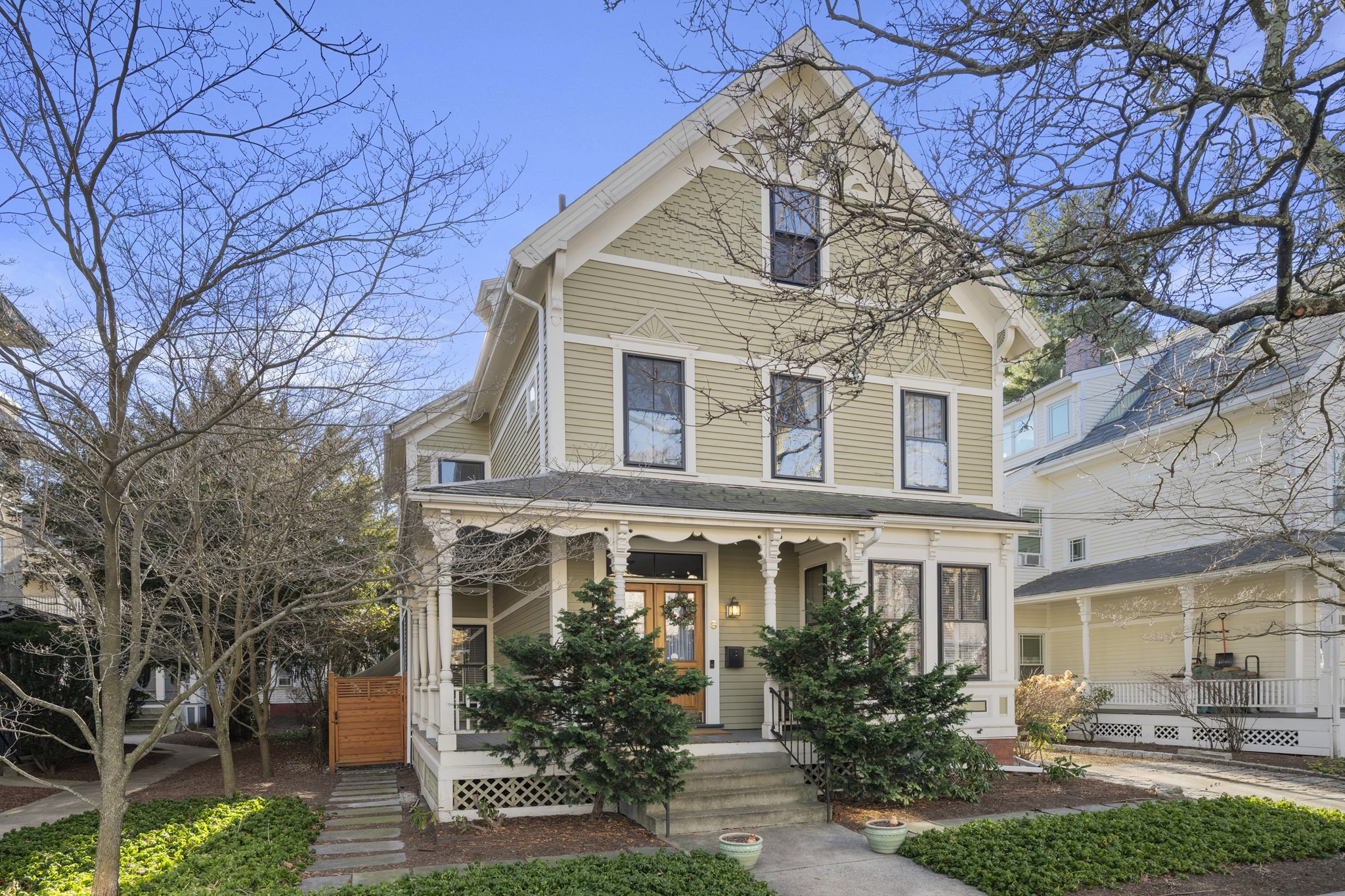 6 Forest Street, Cambridge, MA 02140