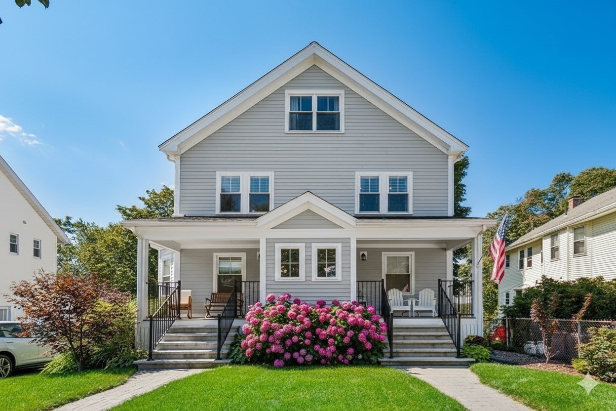 72 Manthorne Rd Unit 74, West Roxbury, Boston, MA 02132