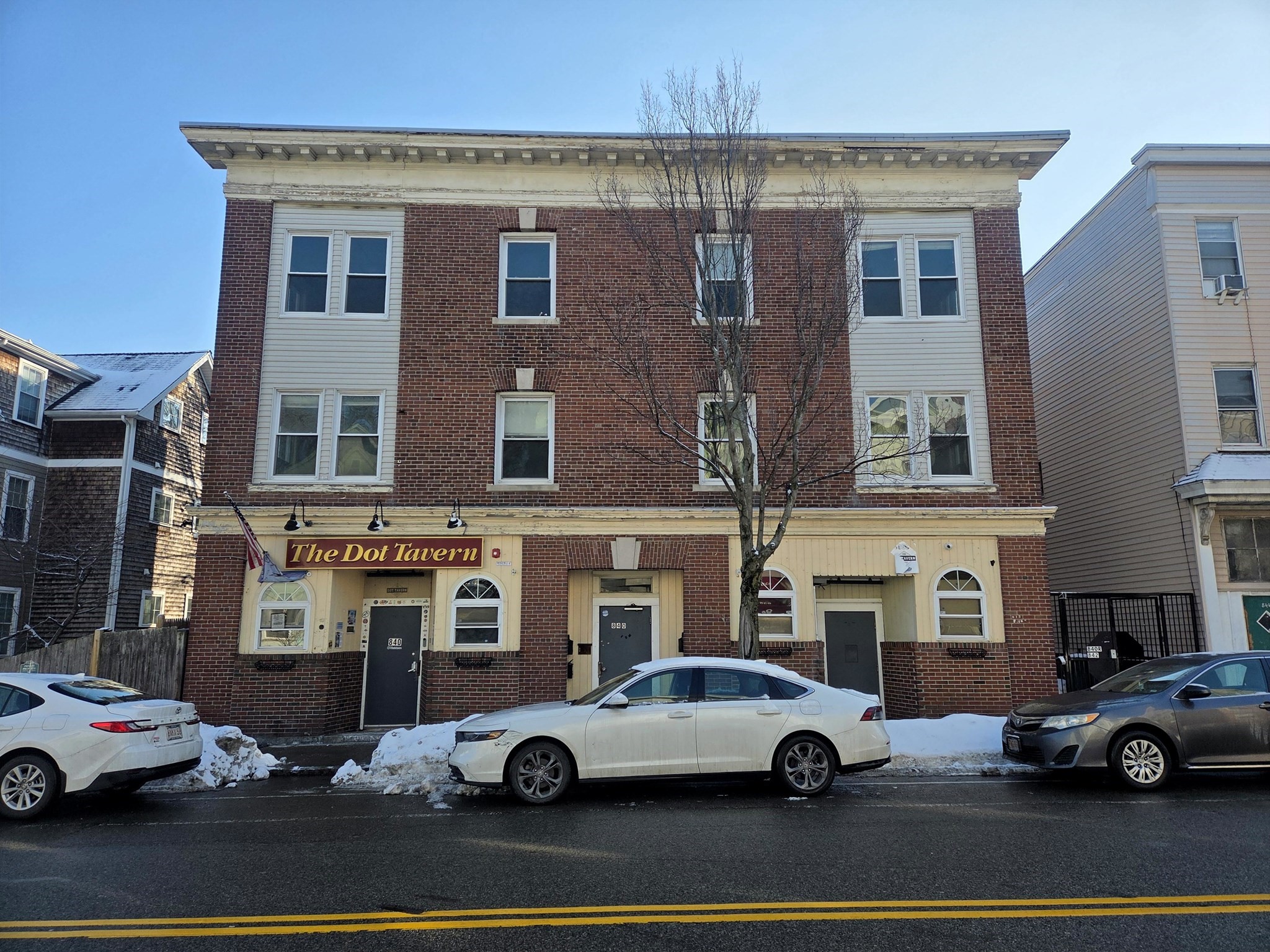 840 Dorchester Ave, Dorchester, Boston, MA 02125