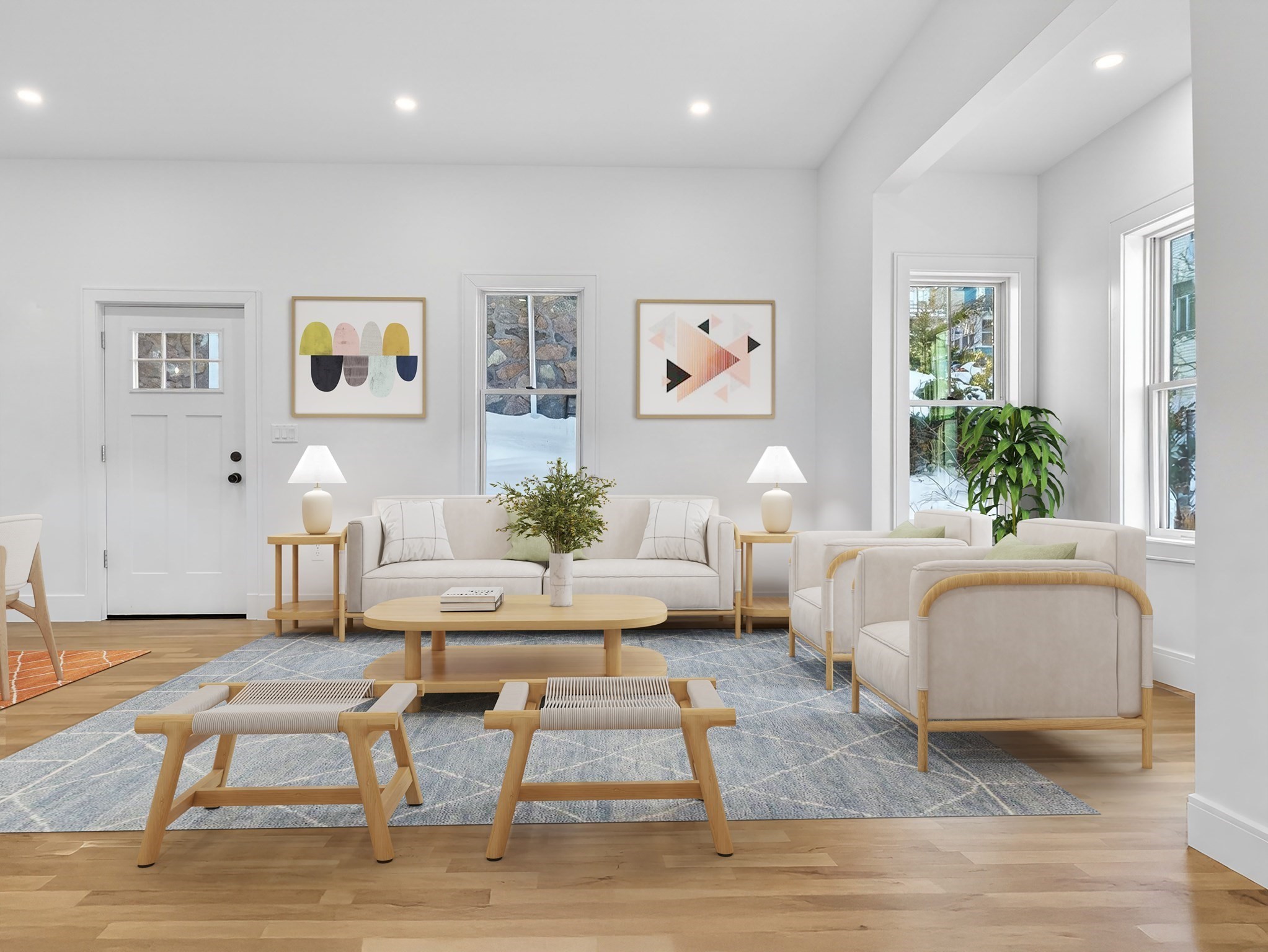 142 Birch St, Roslindale, Boston, MA 02131