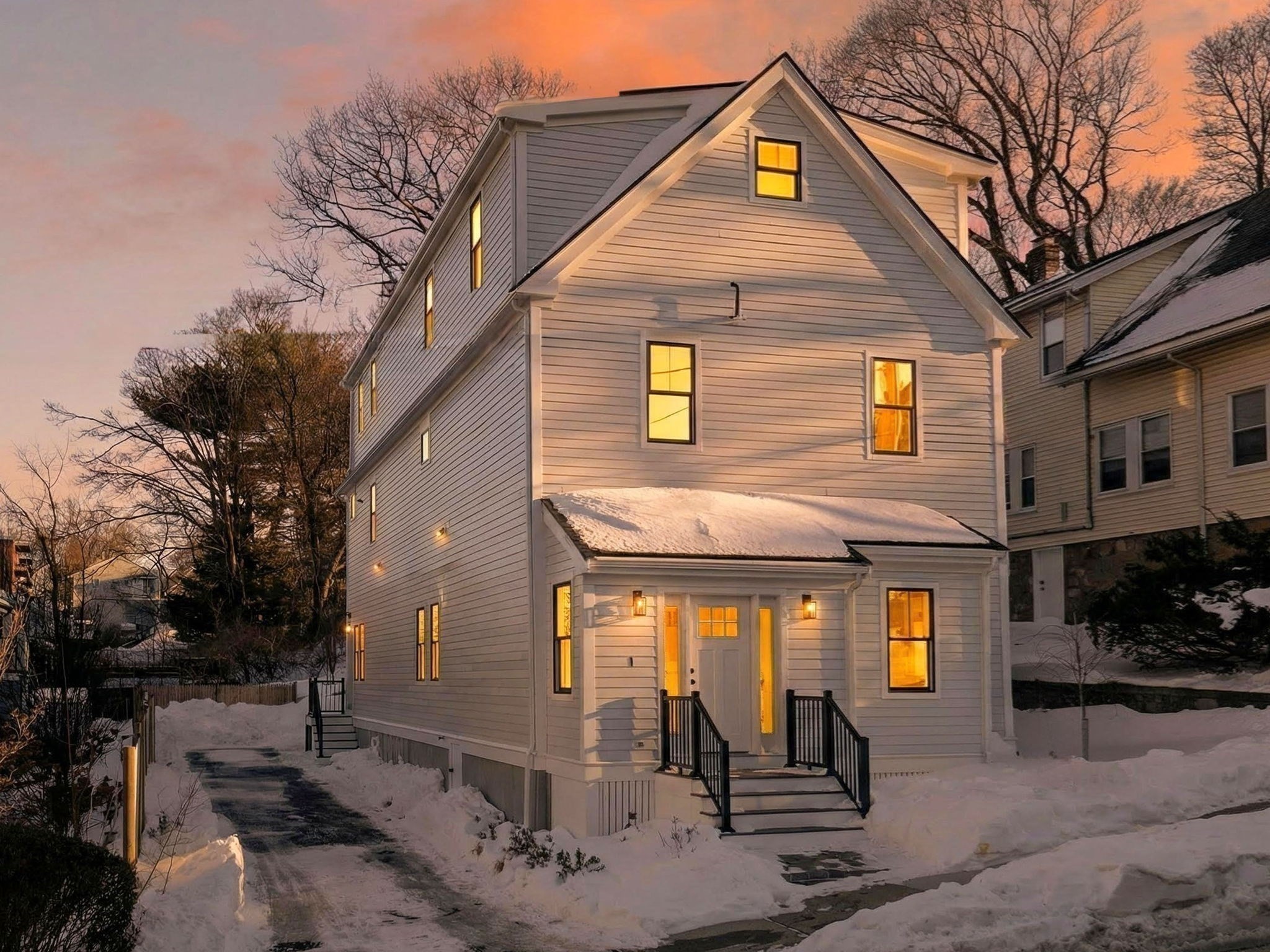 142 Birch St, Roslindale, Boston, MA 02131