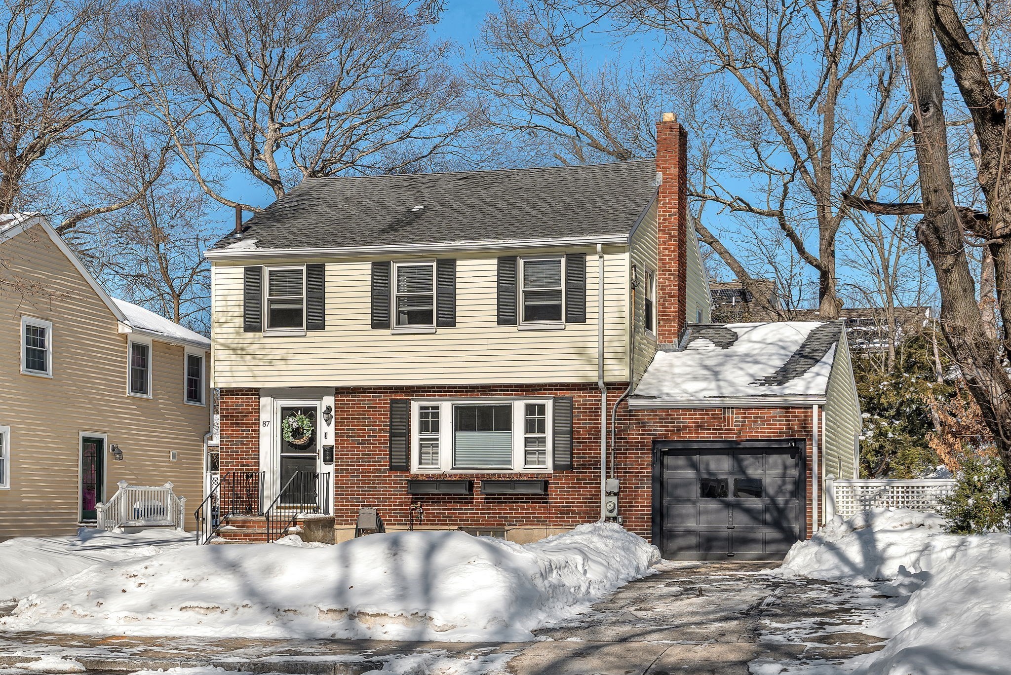 87 Buchanan Road, West Roxbury, Boston, MA 02132