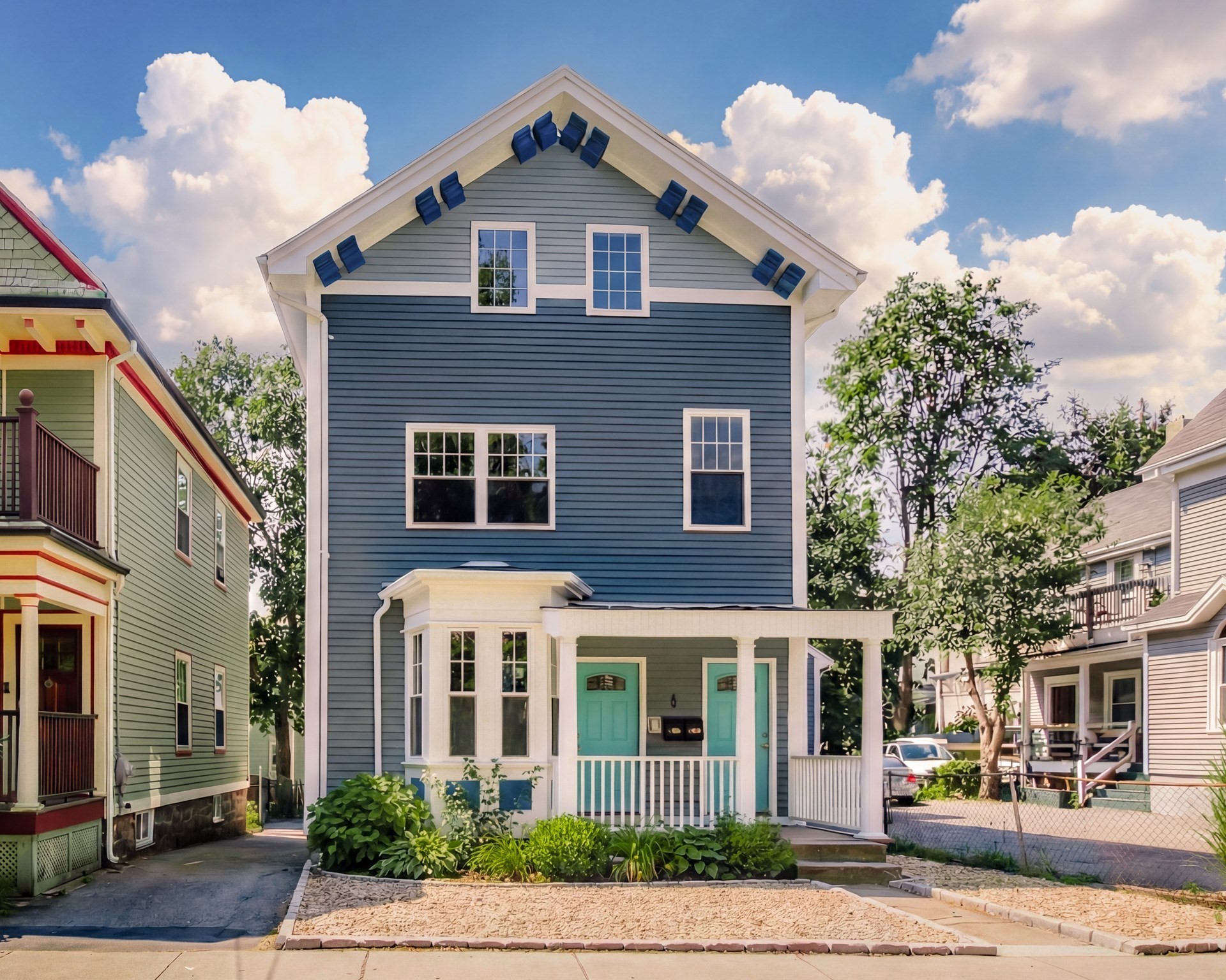 69 Boylston Street Unit 2, Jamaica Plain, Boston, MA 02130