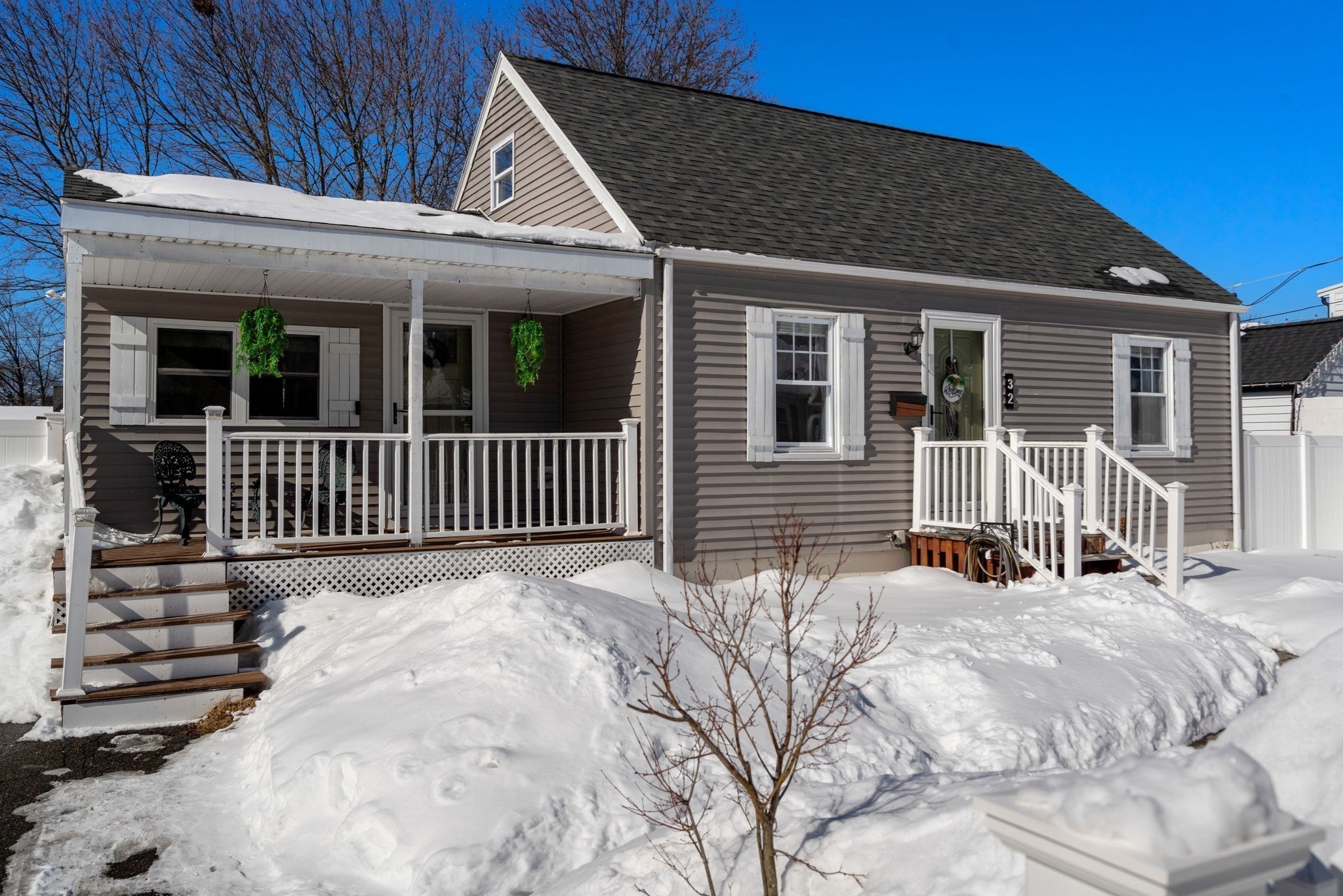 32 Packard Road, Stoughton, MA 02072