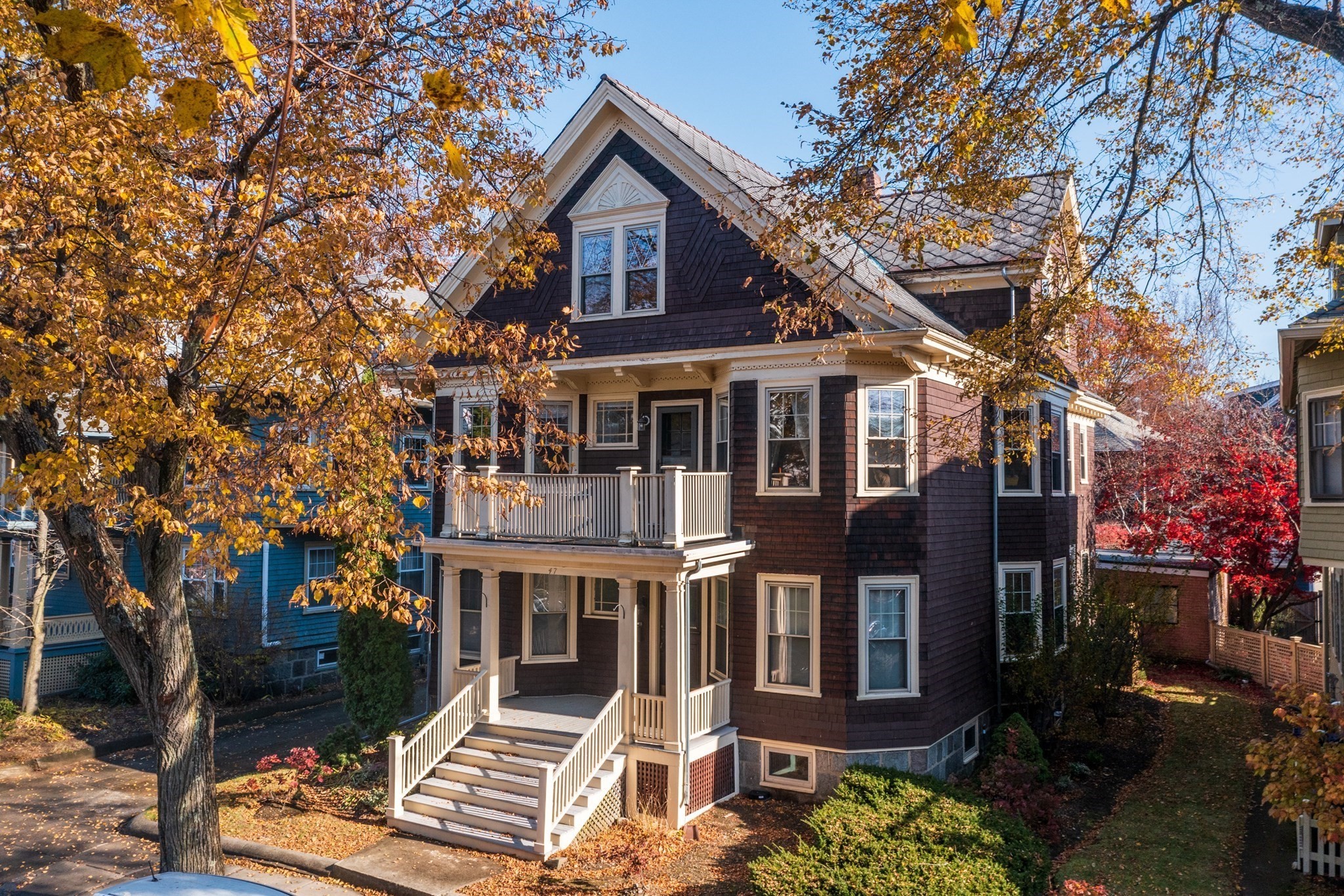 47 Prince St, Jamaica Plain, Boston, MA 02130