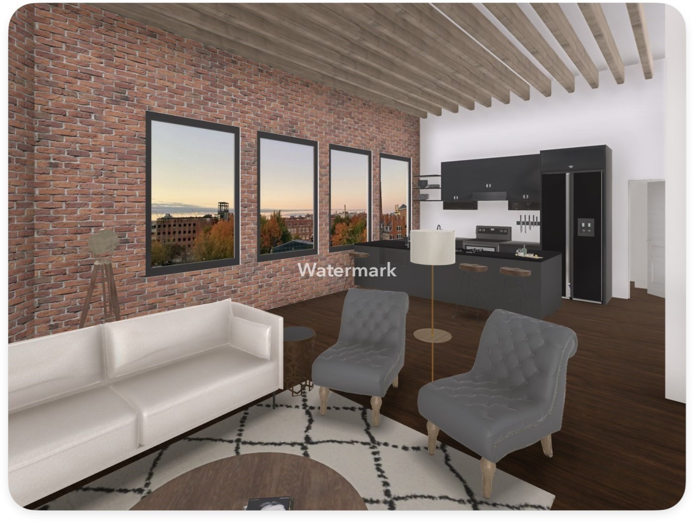 9 Central St Unit 602, Lowell, MA 01852