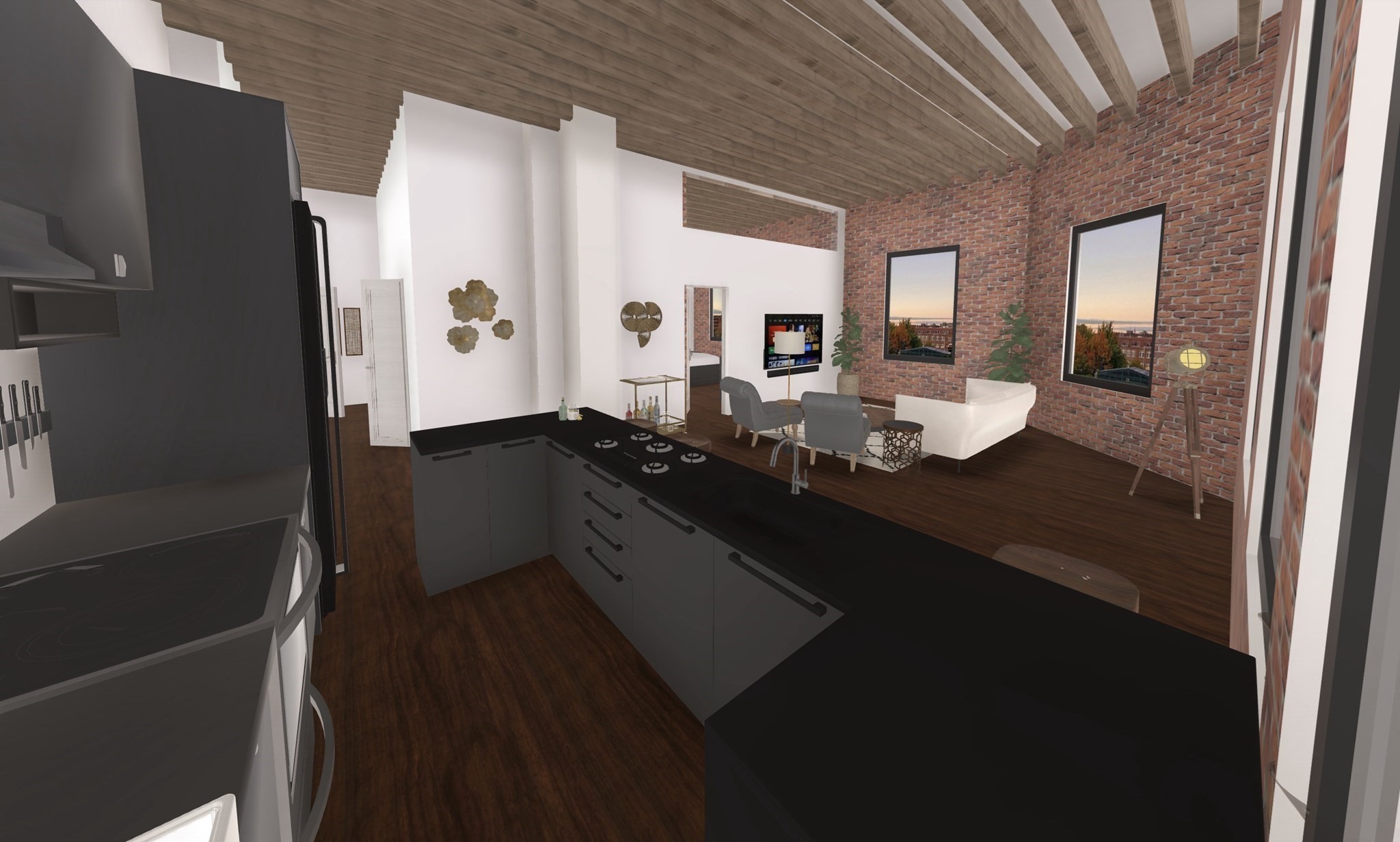 9 Central St Unit 602, Lowell, MA 01852 - Image 4