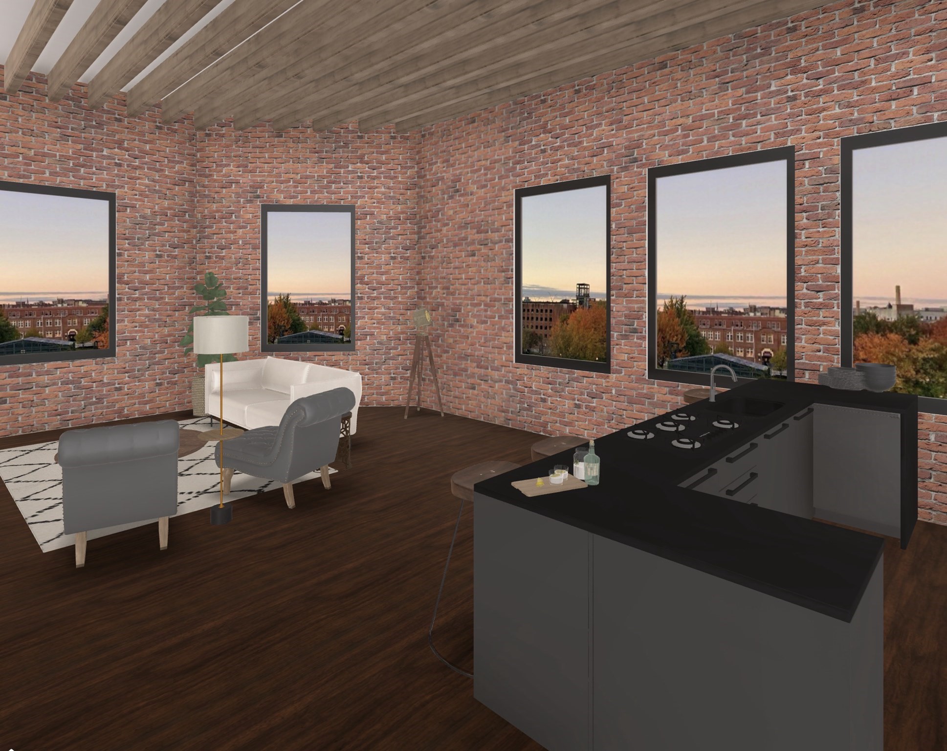 9 Central St Unit 602, Lowell, MA 01852 - Image 5