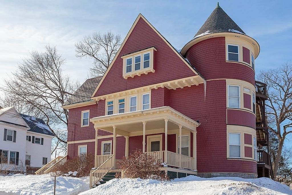 45 Harvard St Unit #5 3rd fl, Lowell, MA 01851 - Image 30