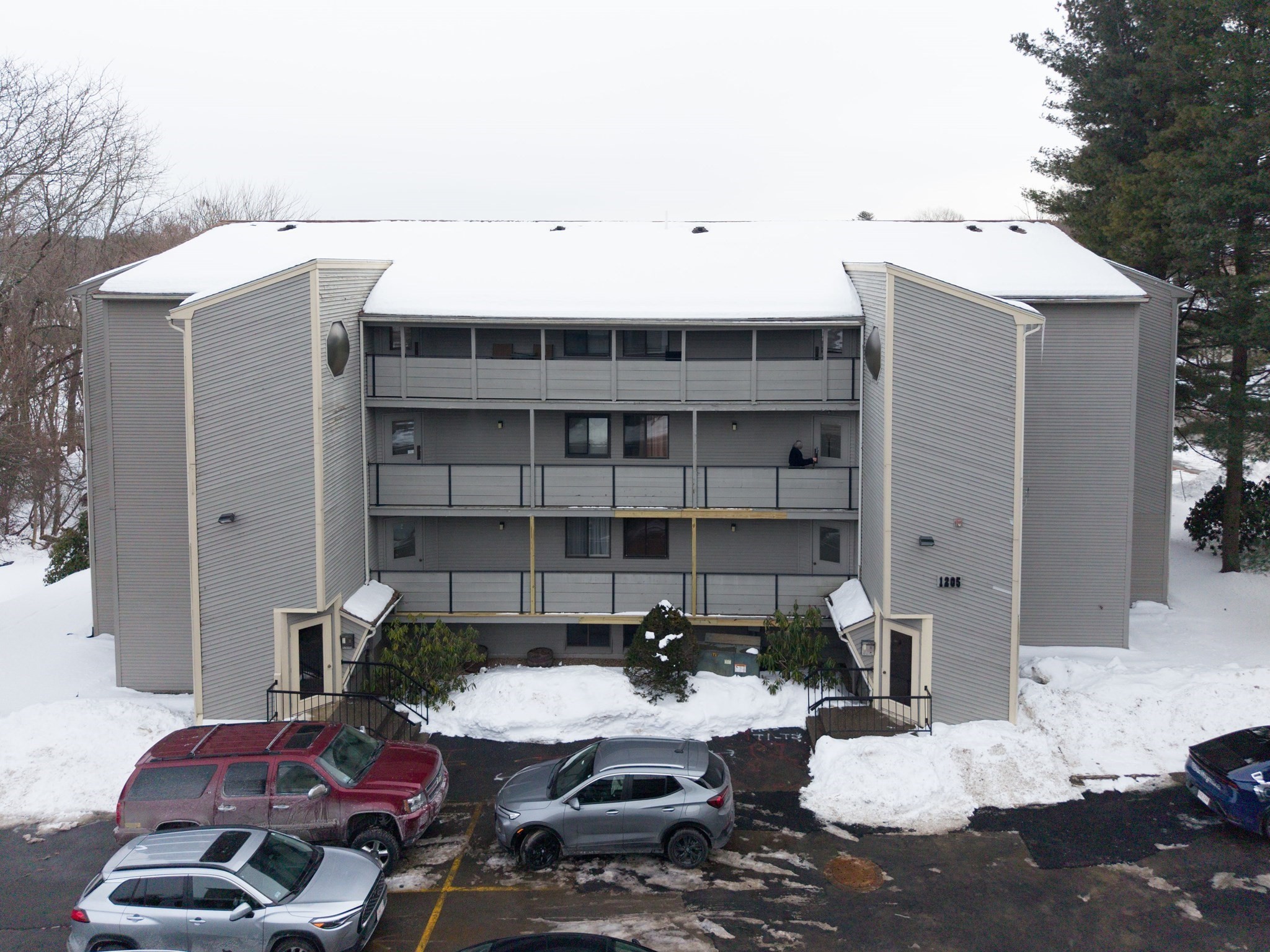 1195 Grafton St Unit 19, Worcester, MA 01604