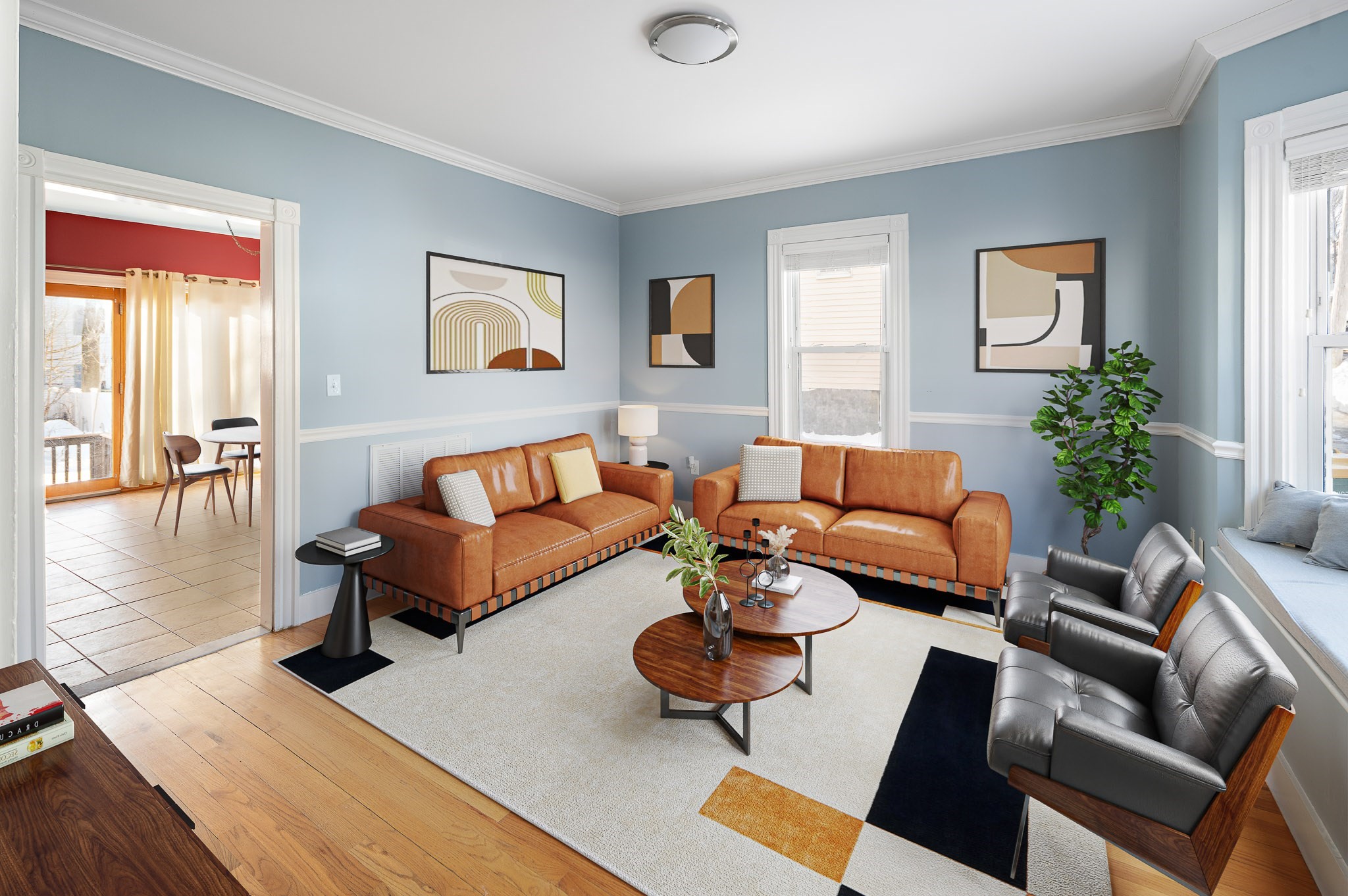 6 Porter St. Unit 6, Woburn, MA 01801