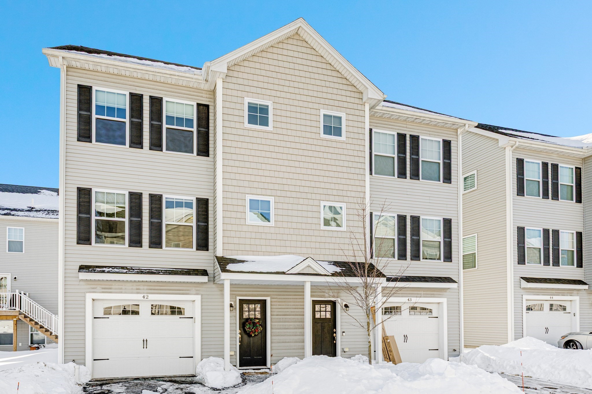 1400 Gorham St Unit 42, Lowell, MA 01852