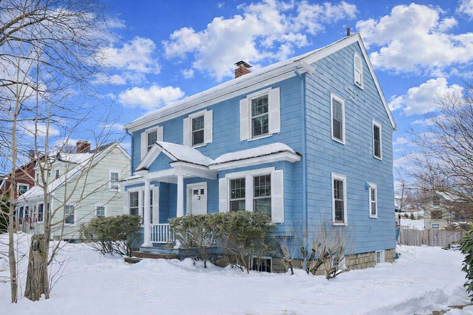 76 Woodside Road, Winchester, MA 01890