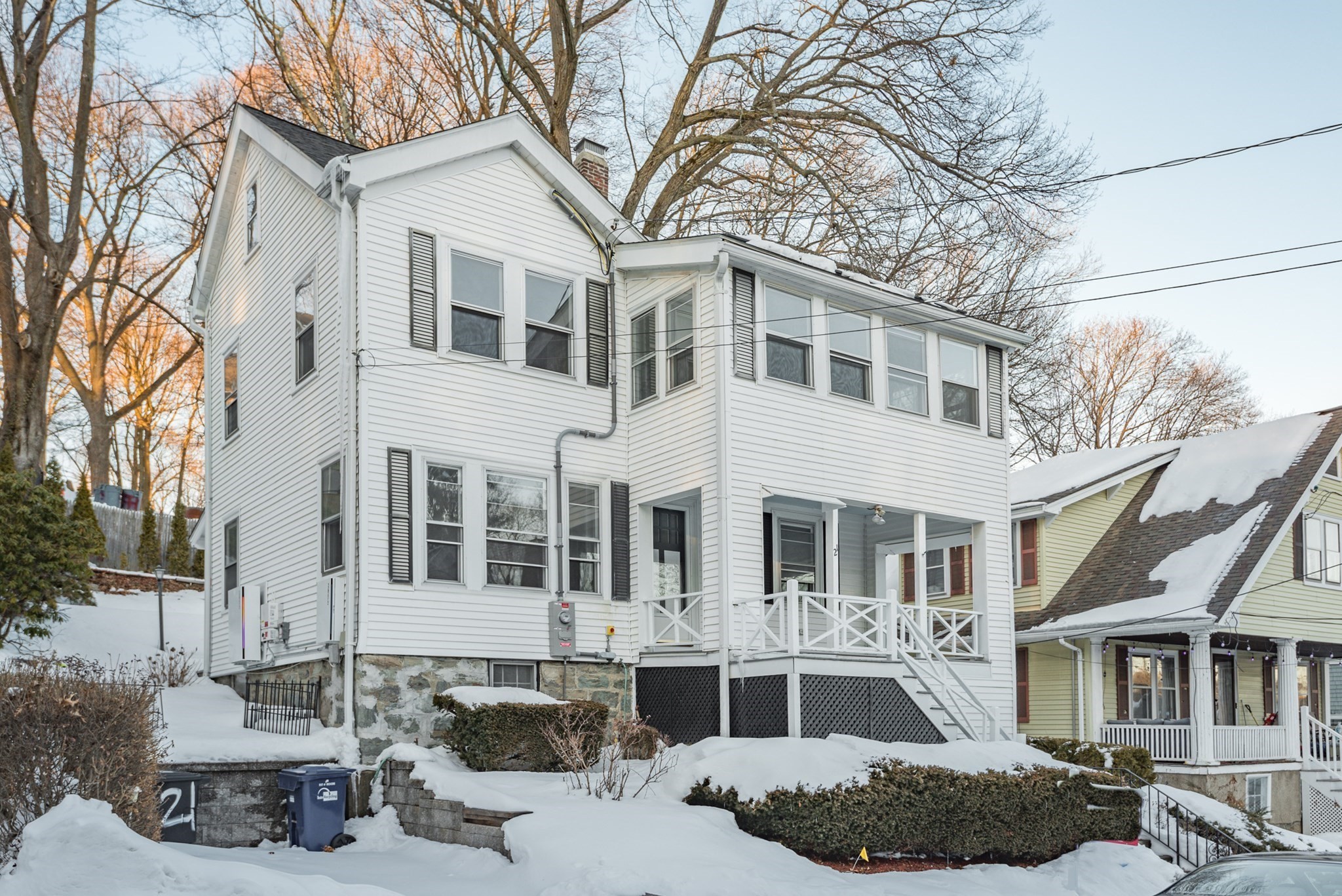 21 Upcrest Rd, Brighton, Boston, MA 02135
