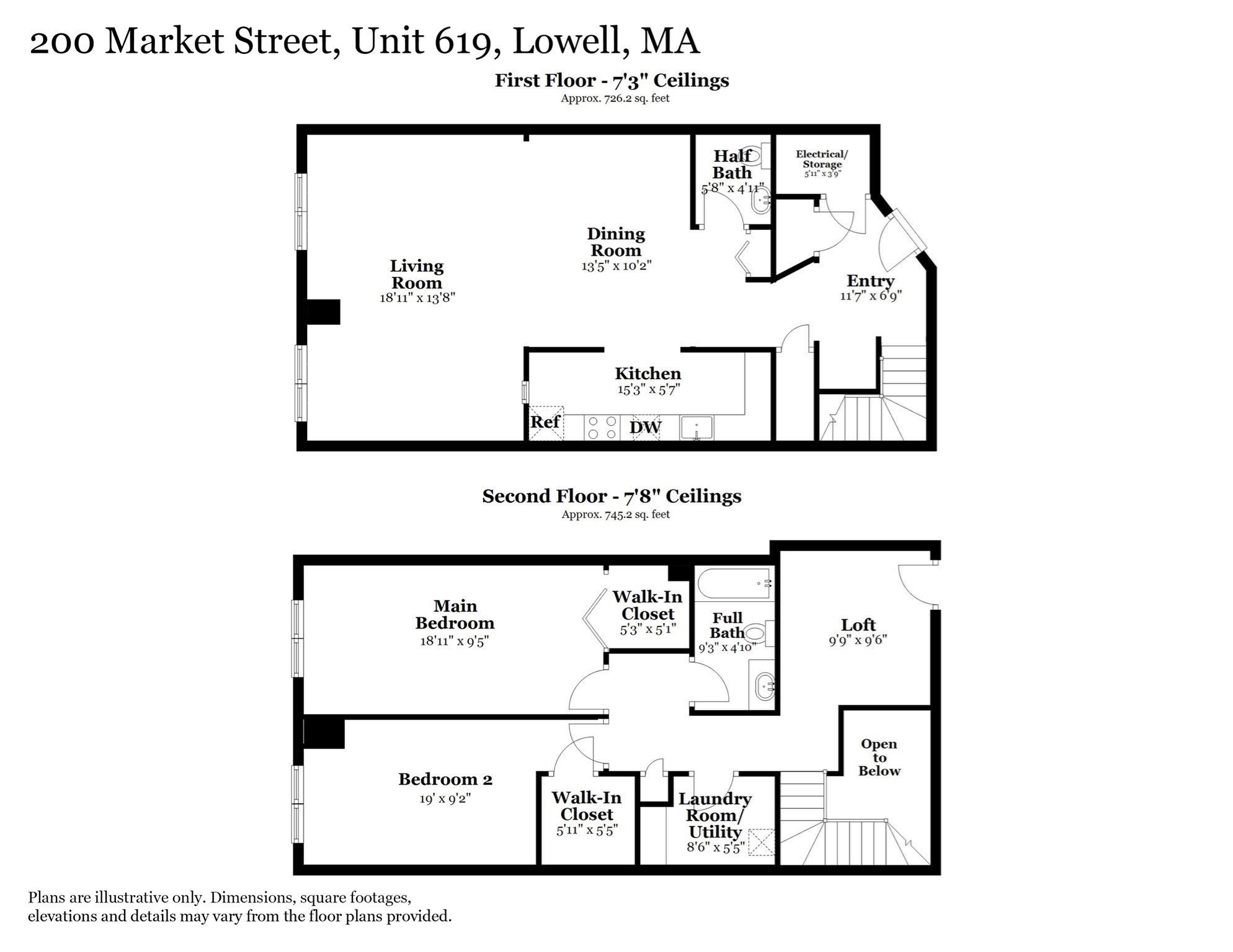 200 Market Street Unit 619, Lowell, MA 01852 - Image 27