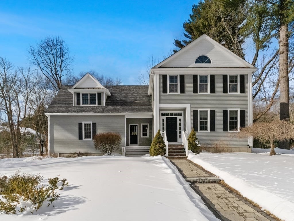 24 Moseley Avenue, Needham, MA 02492
