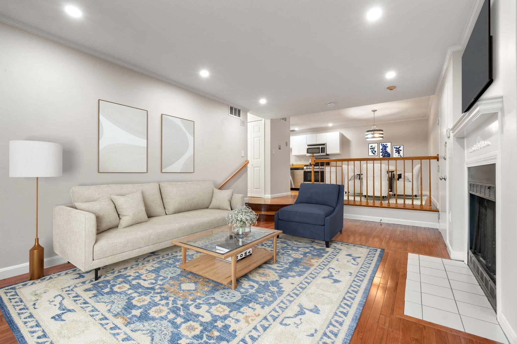 1216 Vfw Pkwy Unit 40, West Roxbury, Boston, MA 02132