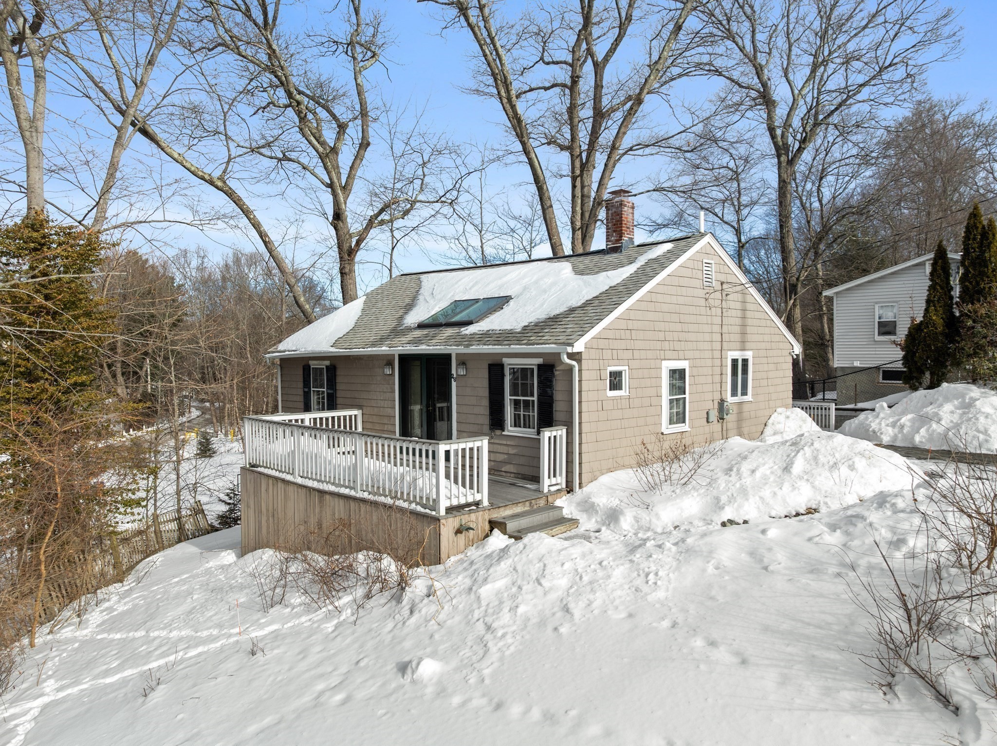 26 Pine Ridge Rd, Wayland, MA 01778