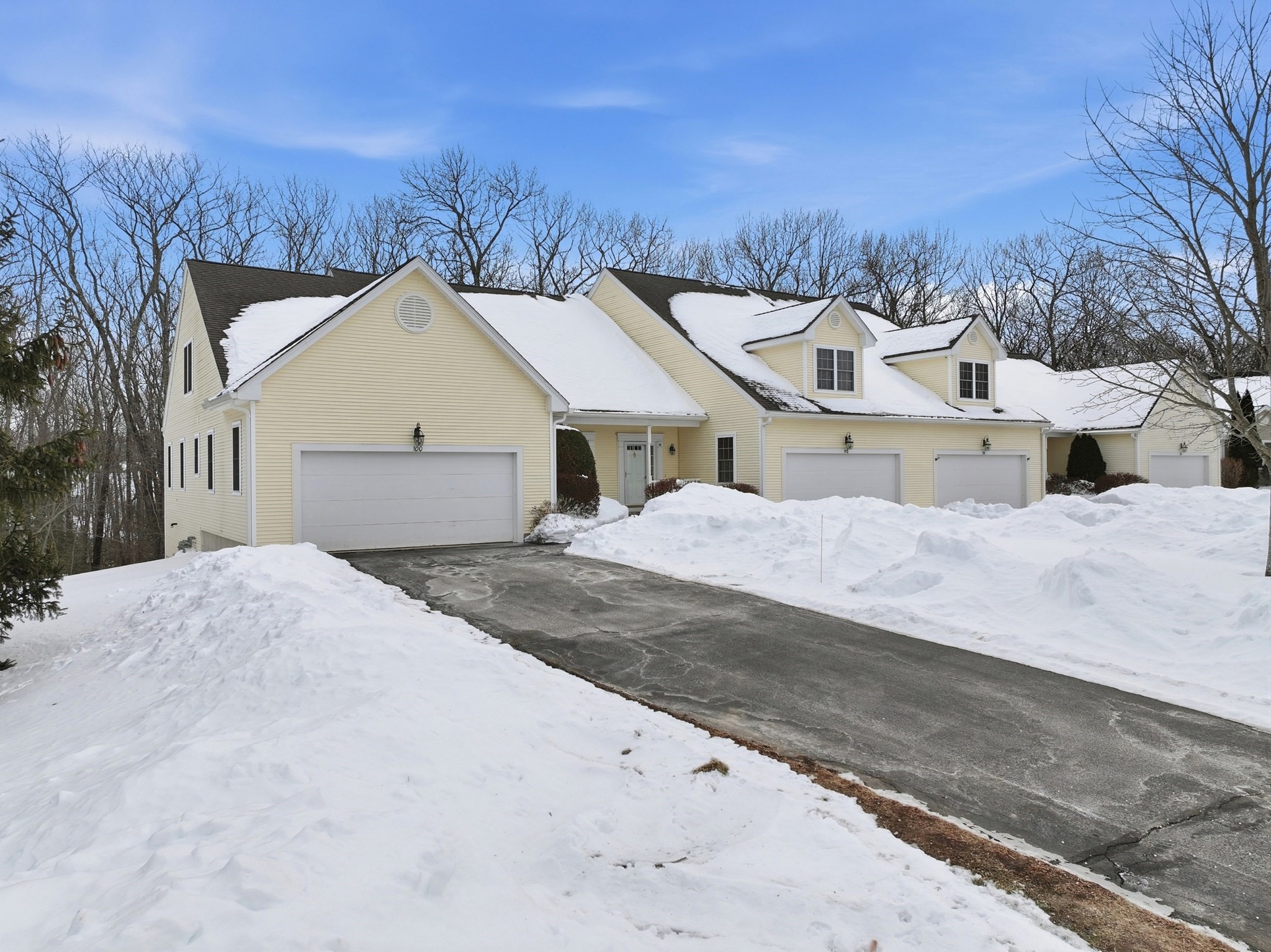 100 Horne Way Unit 100, Millbury, MA 01527