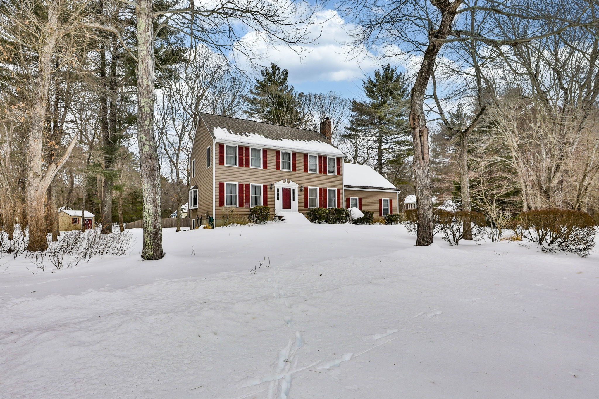 1 Deer Path, Mansfield, MA 02048
