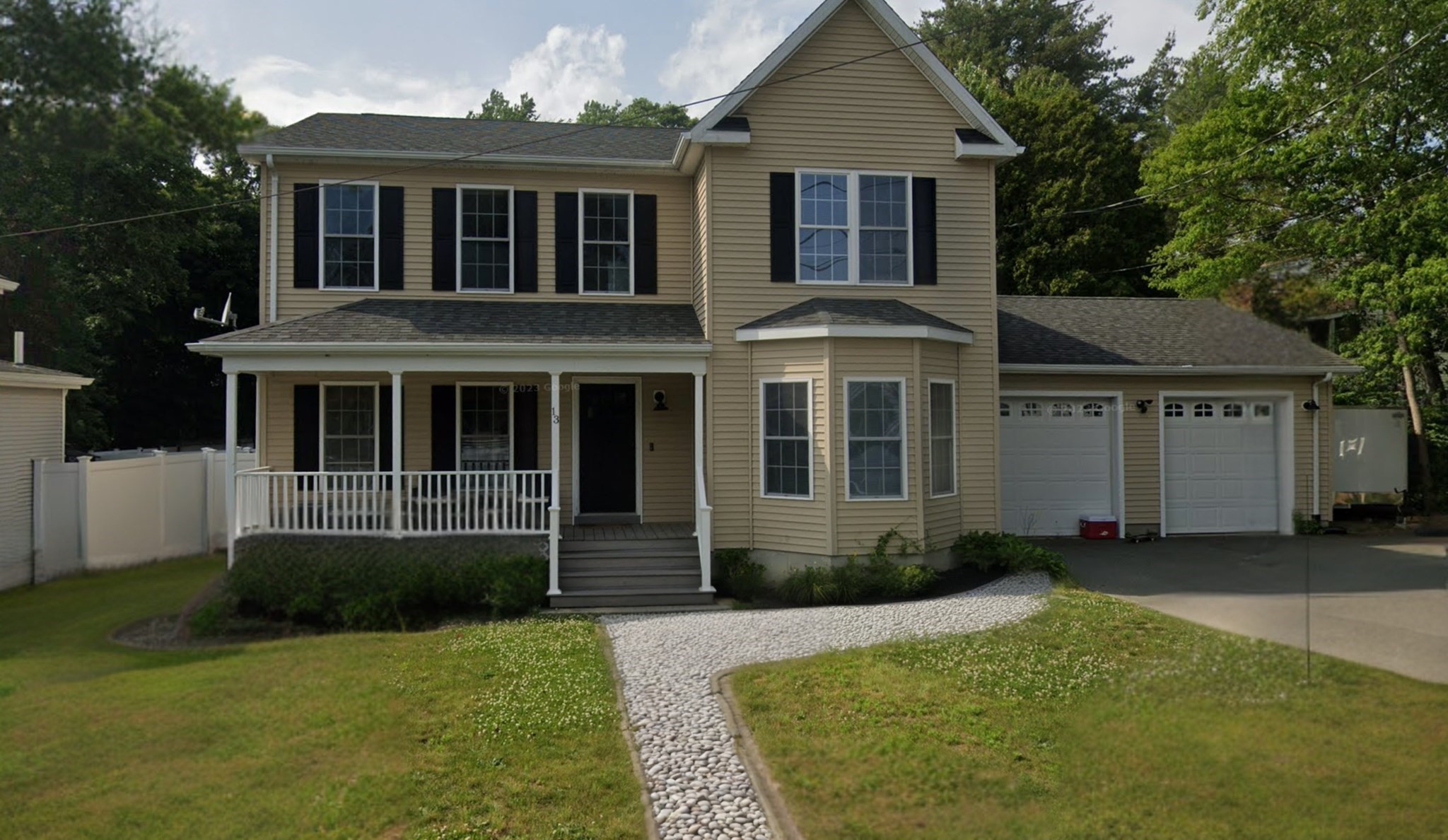 13 Whitelock St, New Bedford, MA 02745