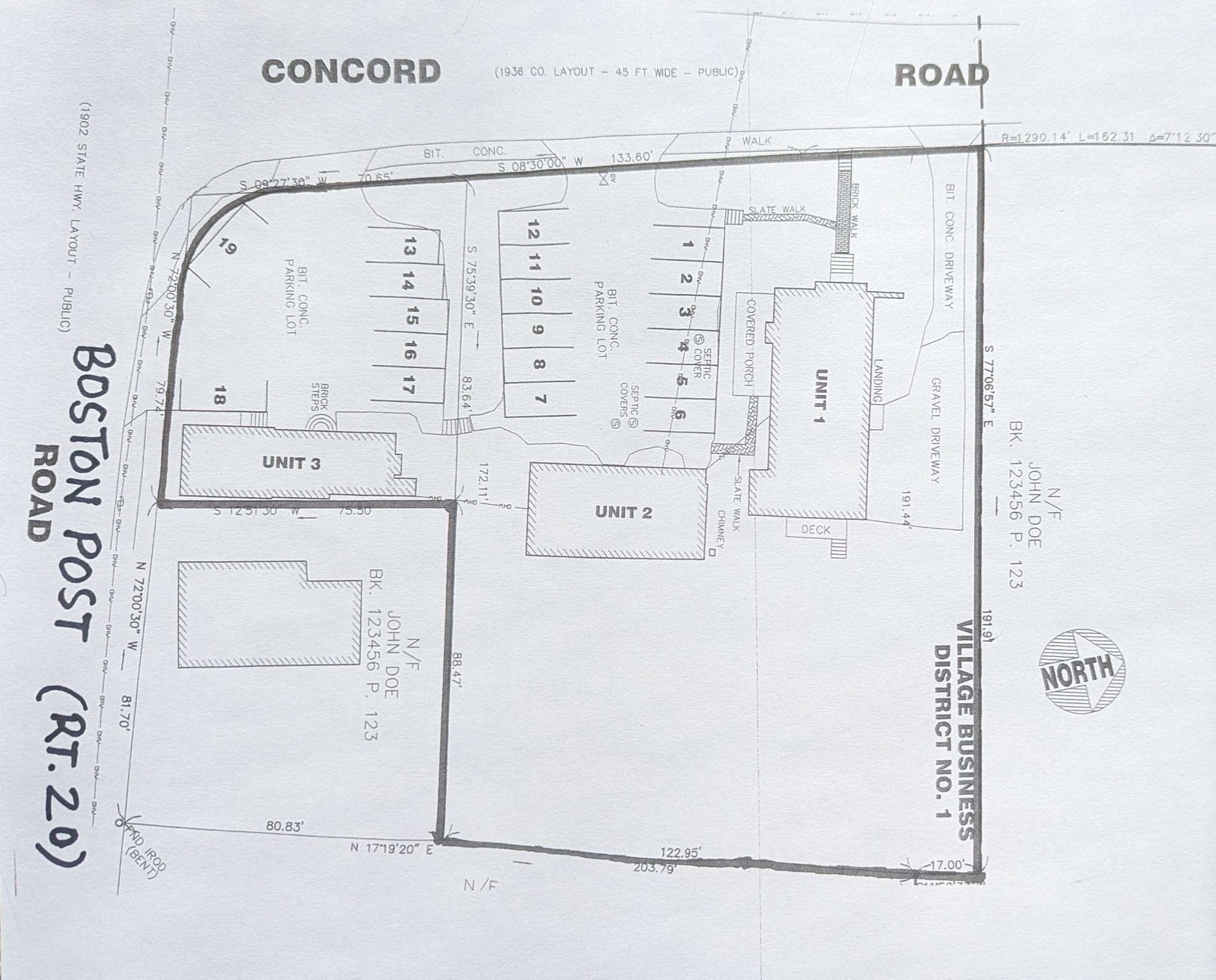 8 Concord Road & 356 Boston Post, Sudbury, MA 01776 - Image 37