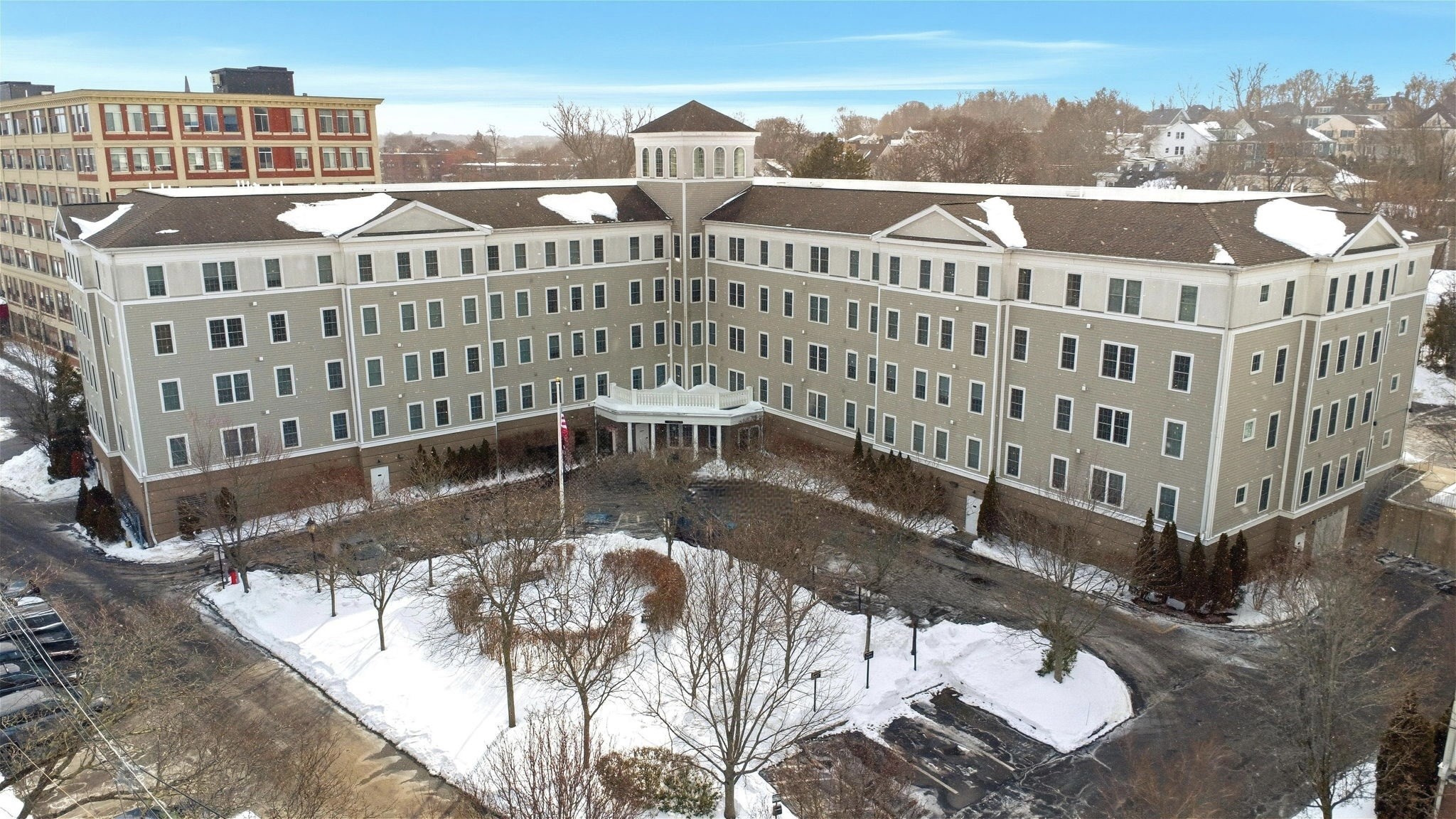 8 Crowninshield Street Unit 410, Peabody, MA 01960