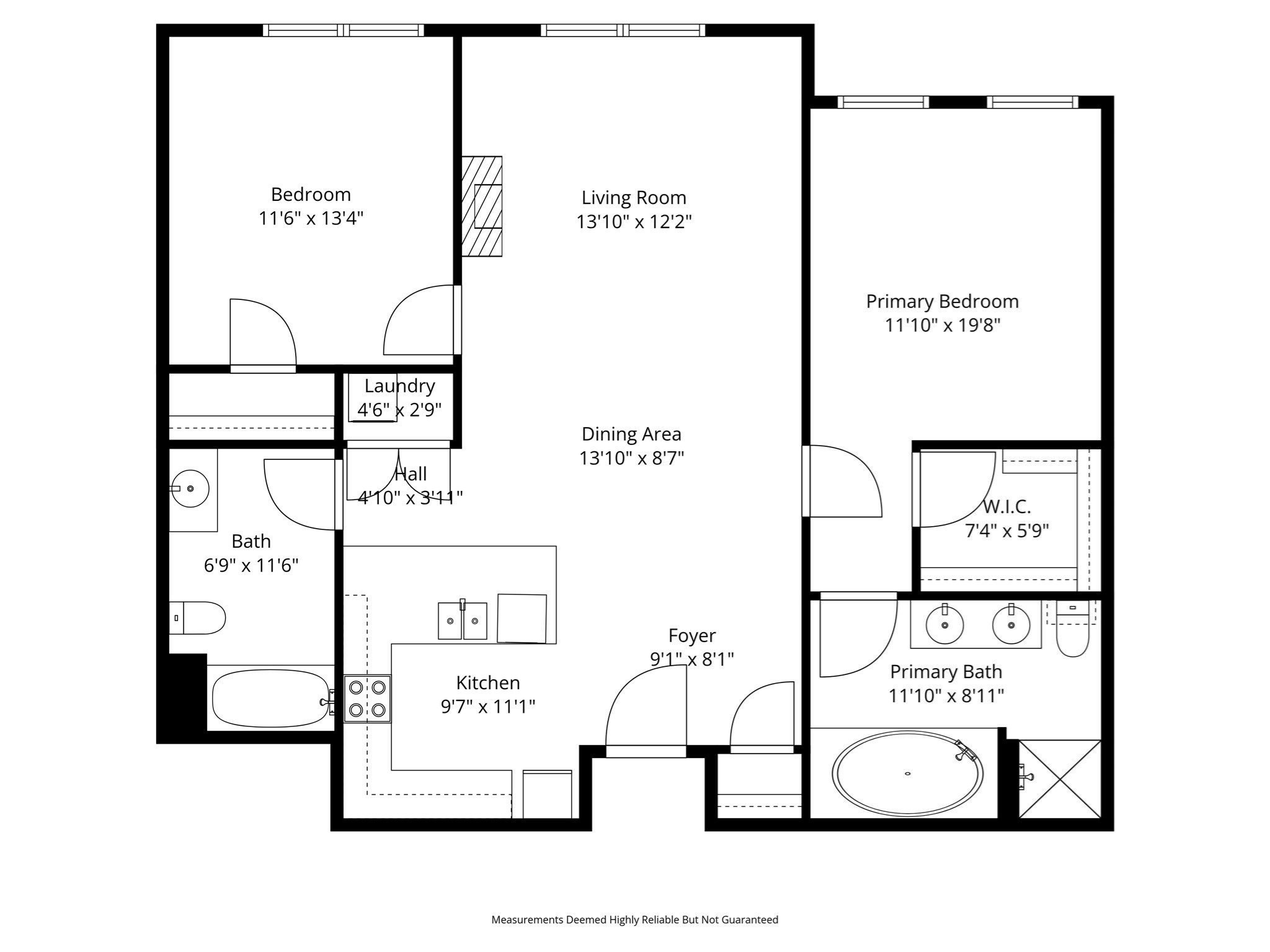 8 Crowninshield Street Unit 410, Peabody, MA 01960 - Image 27