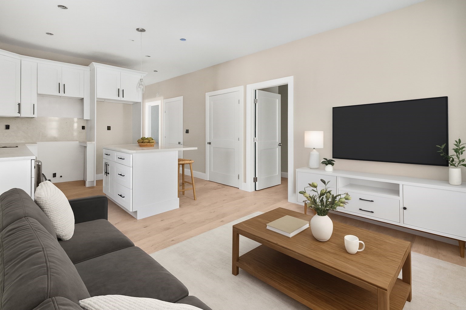 350 Windsor Street Unit 1, Cambridge, MA 02141