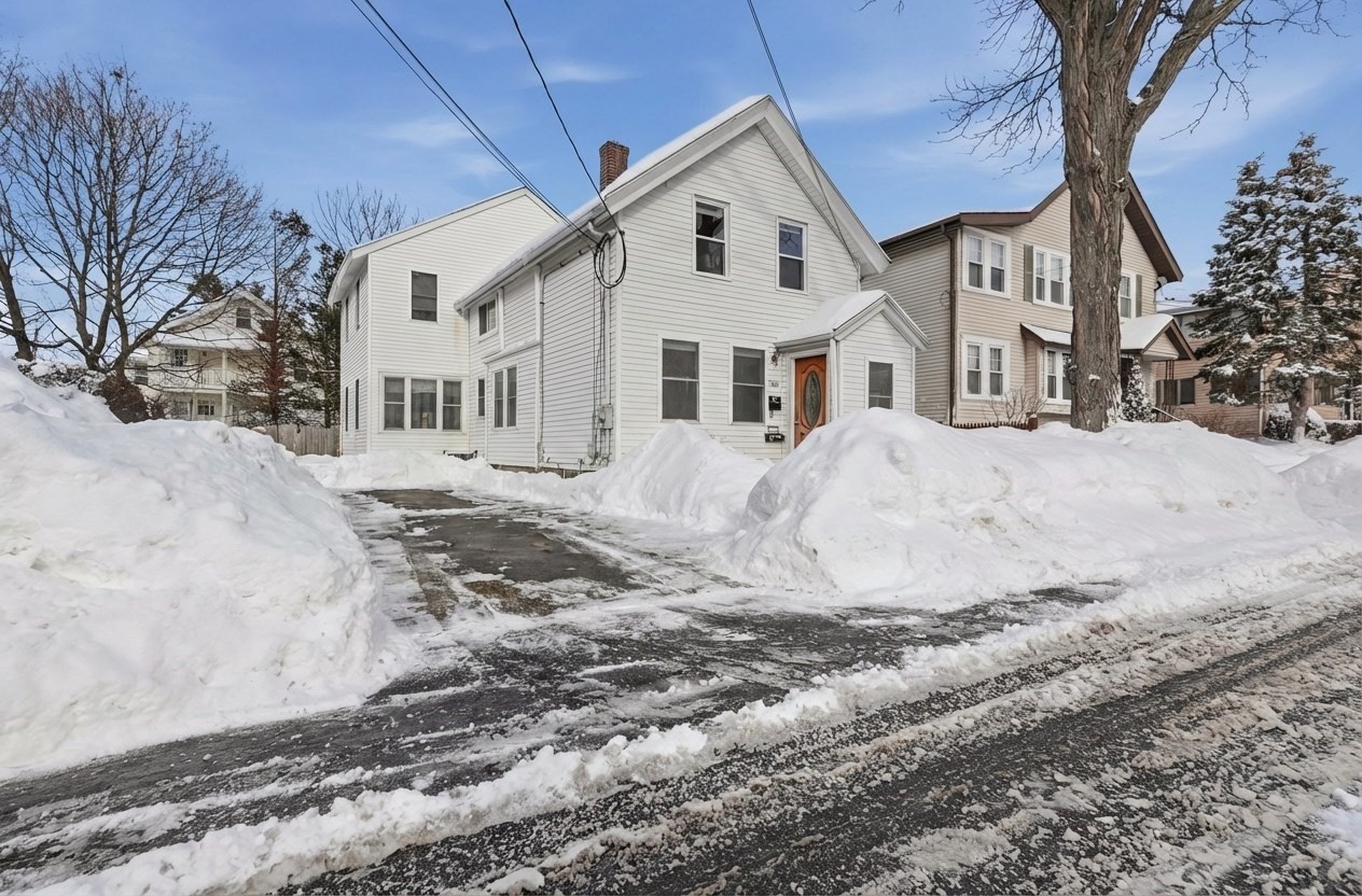 166 Franklin Street Unit 1, Arlington, MA 02474