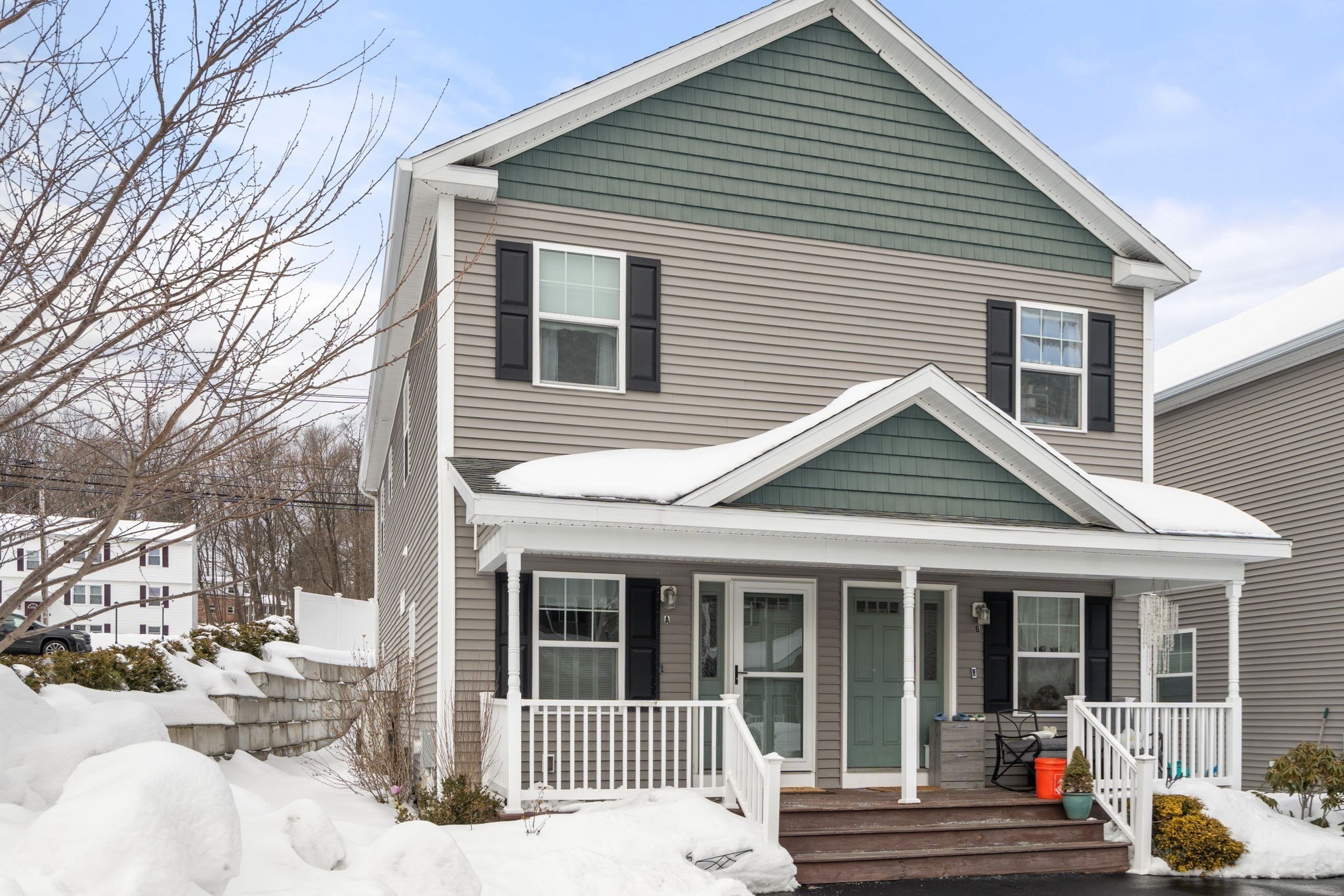90 Sterling St Unit A, West Boylston, MA 01583
