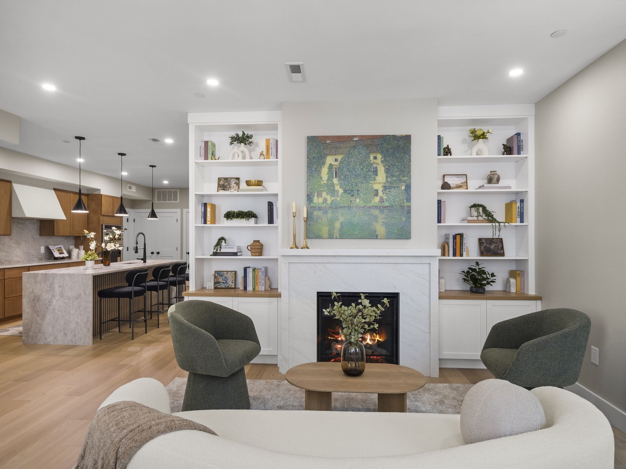 106 Bunker Hill St Unit 6, Charlestown, Boston, MA 02129