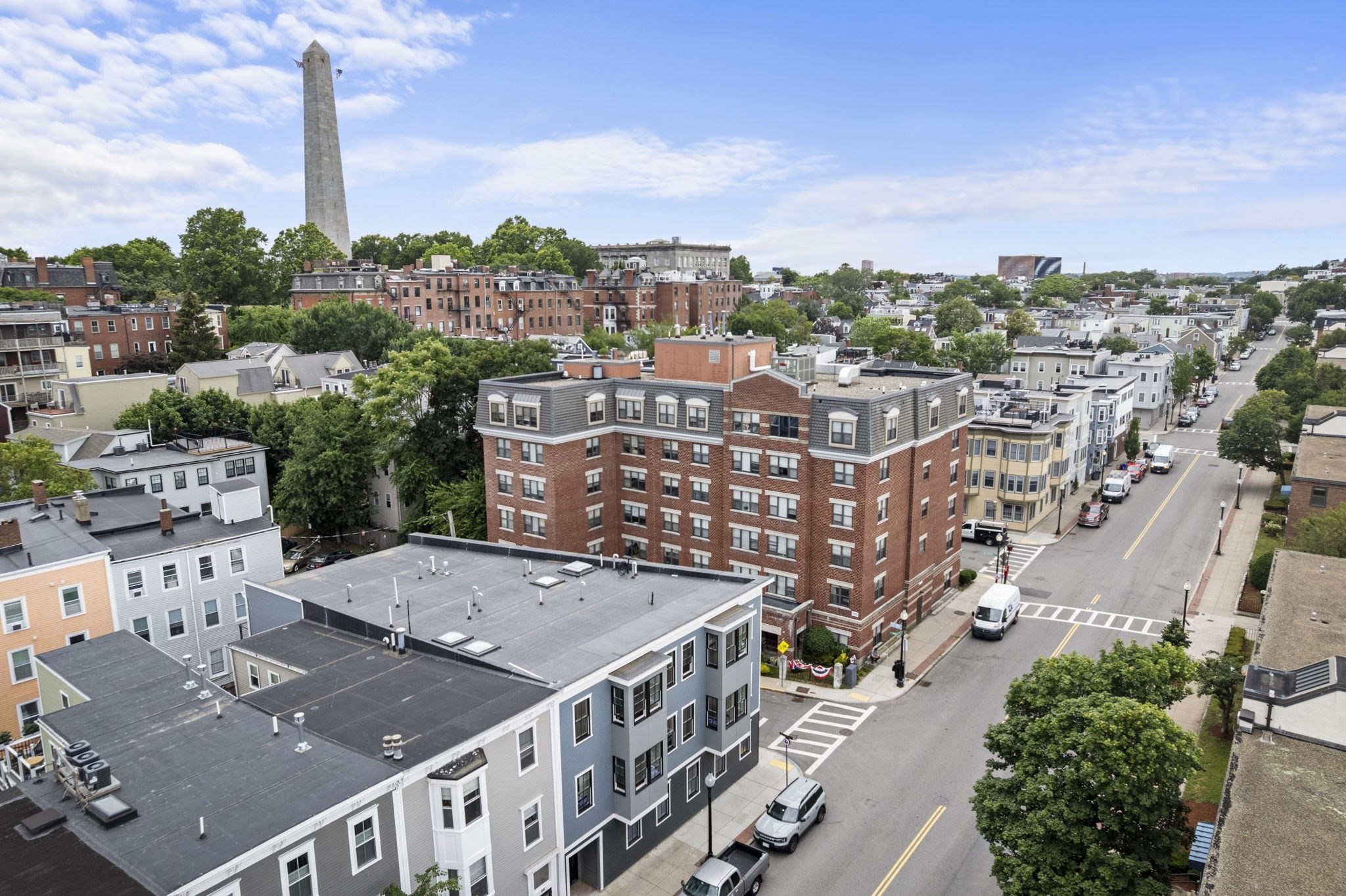 106 Bunker Hill St Unit 6P, Charlestown, Boston, MA 02129