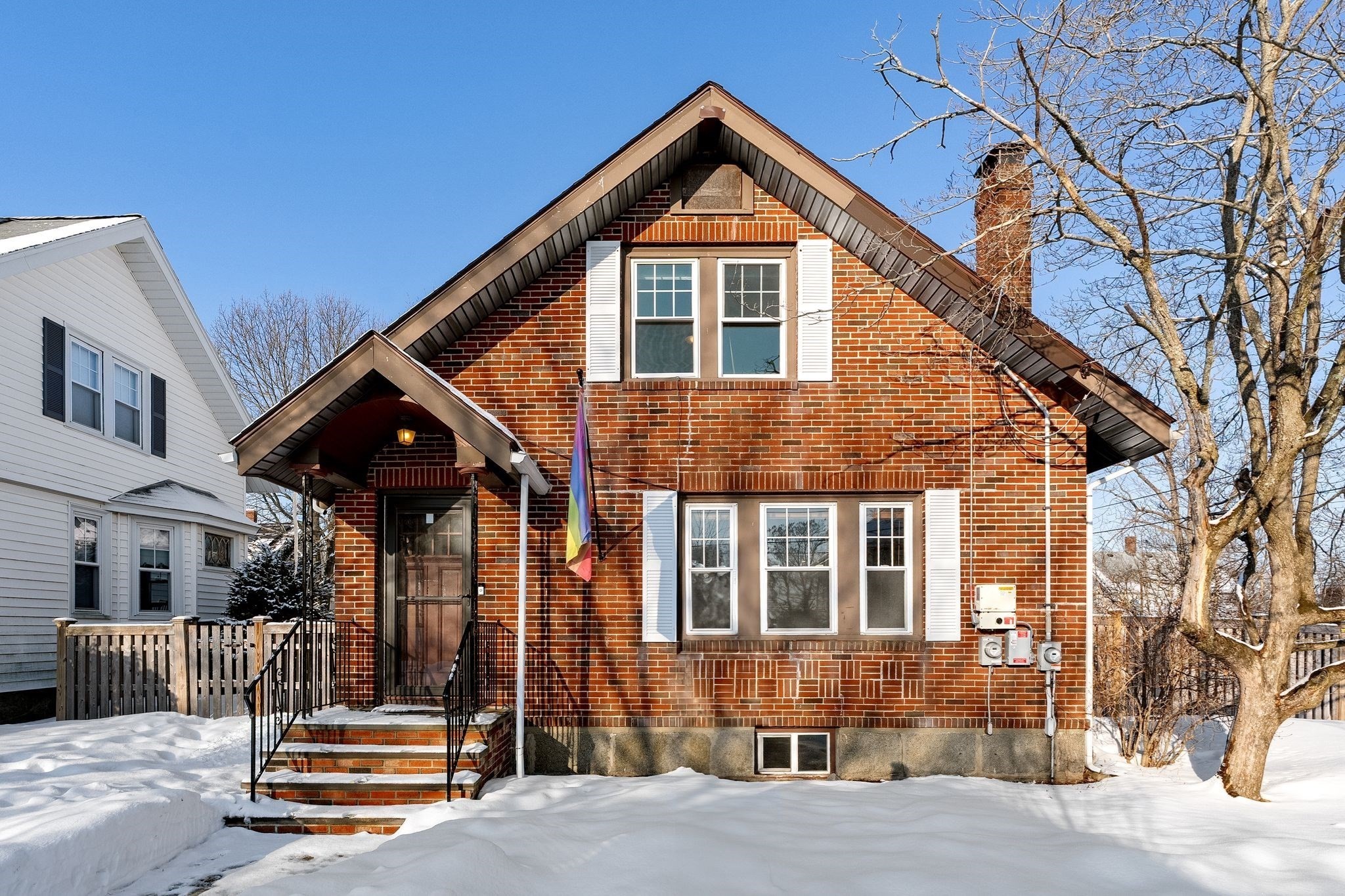 25 Moffat Road, Quincy, MA 02169