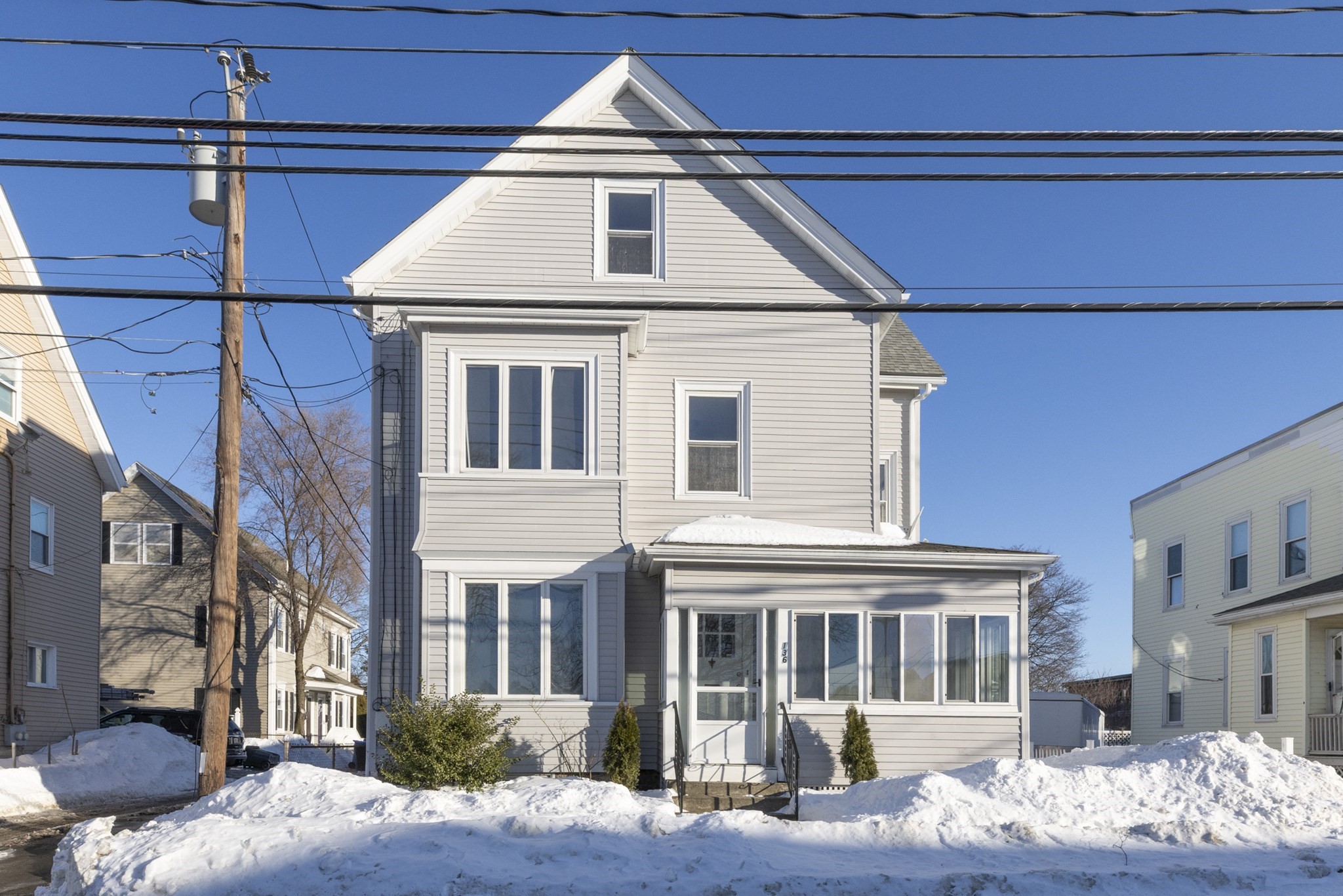 136 Willow Street, Waltham, MA 02453