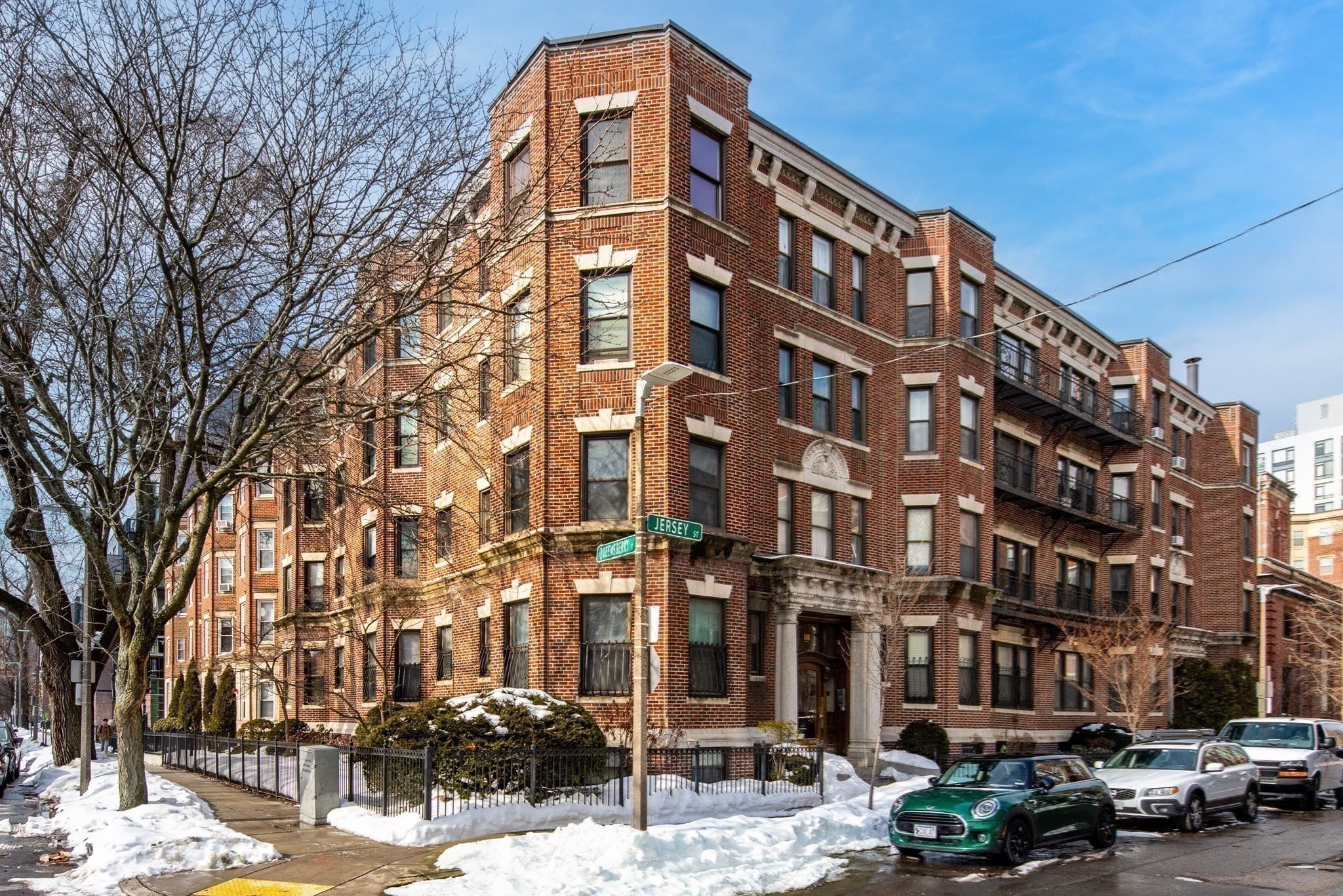 111 Jersey St. Unit 15, Fenway, Boston, MA 02215 - Image 13