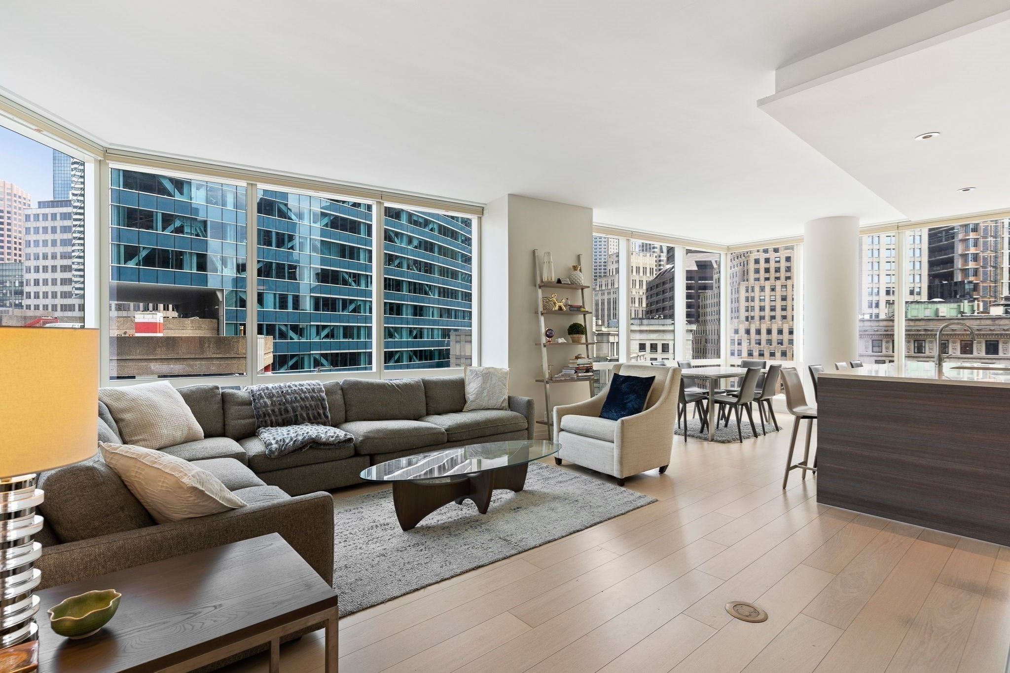 1 Franklin St Unit 1208, Downtown, Boston, MA 02110