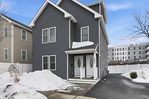 251 Arlington Street, Apt 1
