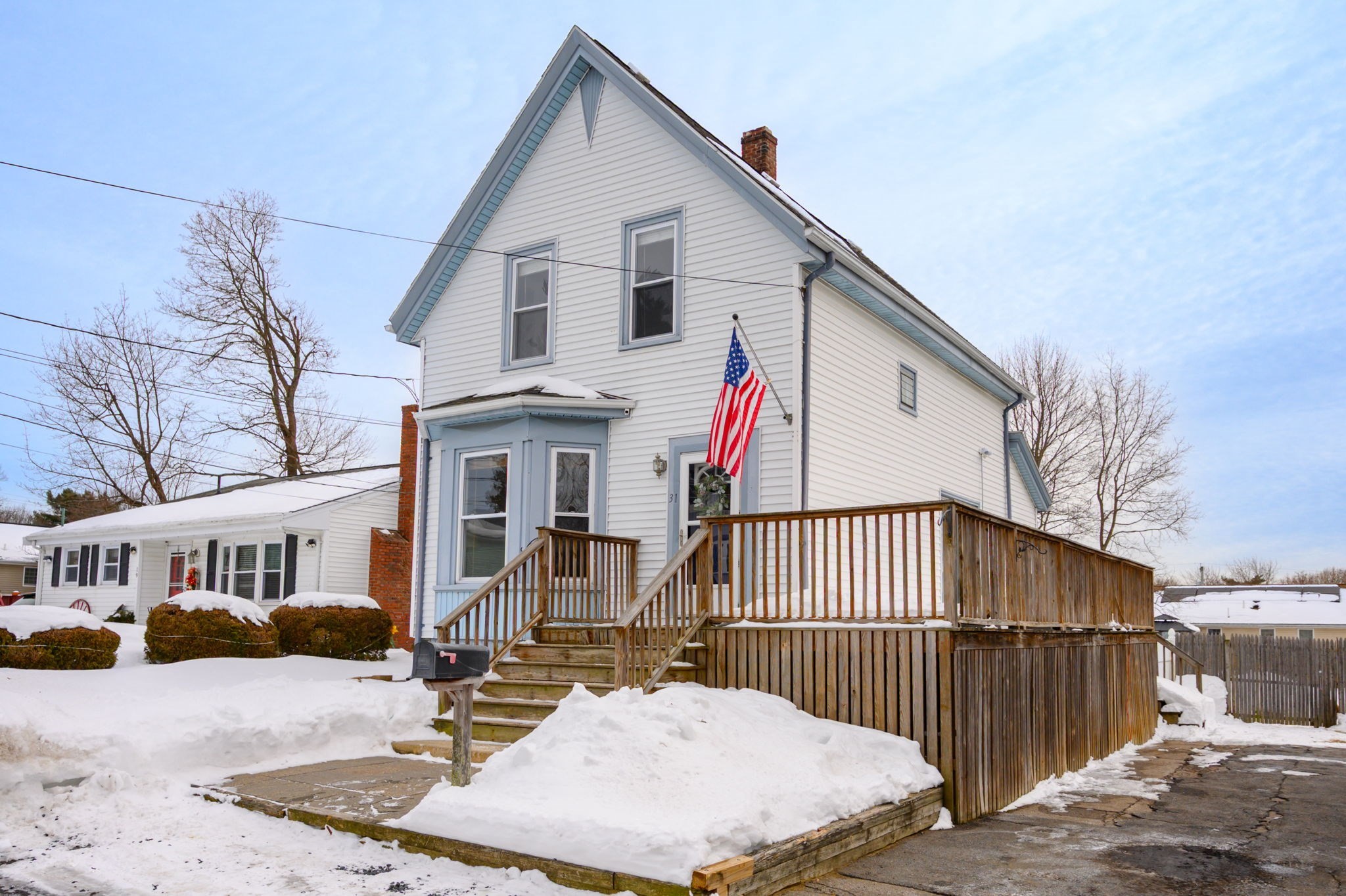 31 Atlanta Street, Brockton, MA 02302